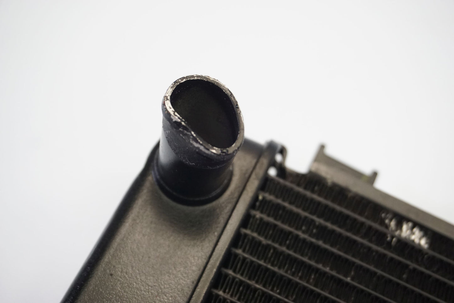 KAWASAKI Z 650 17-19 Wasserkühler Kühler Radiator 4