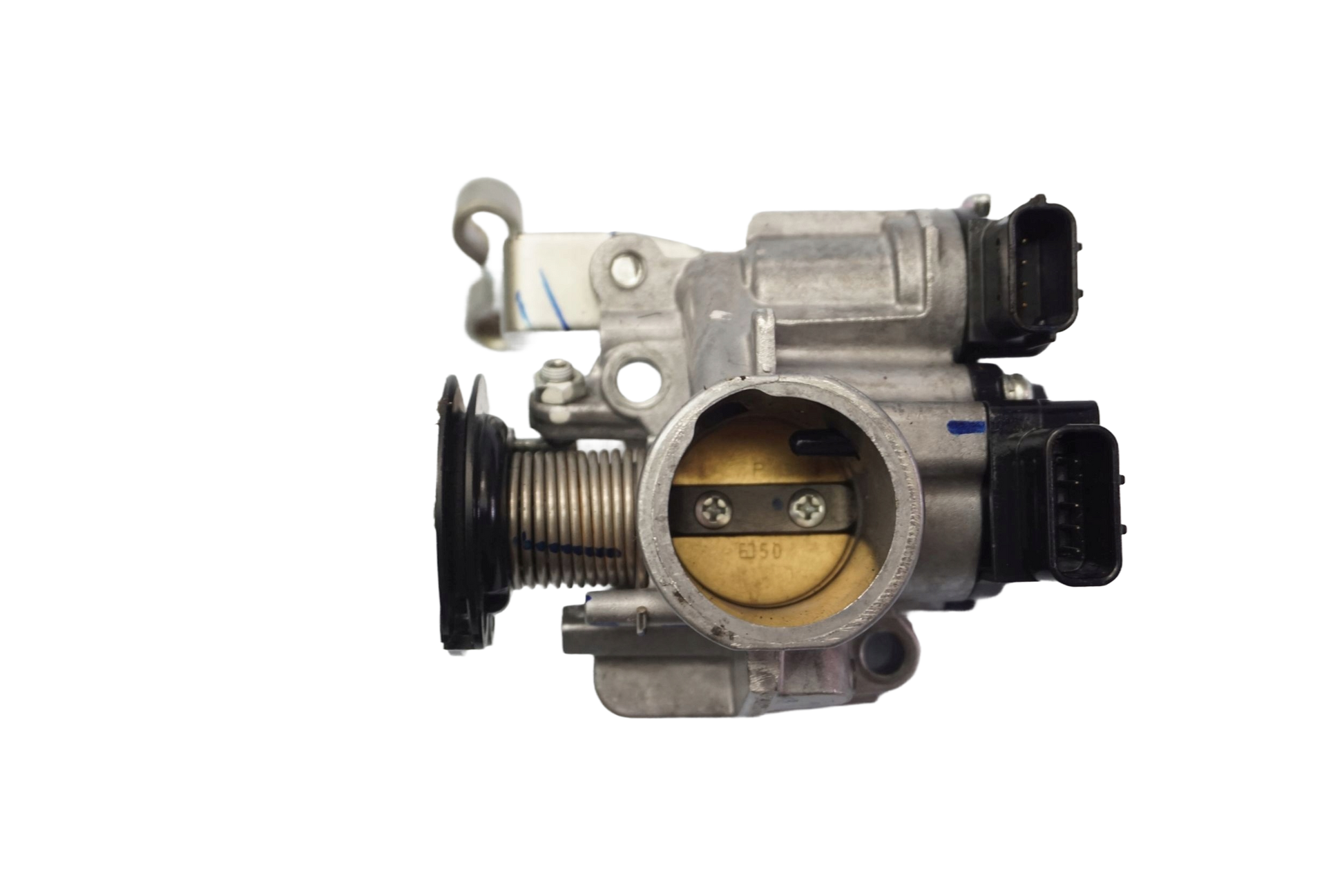 KAWASAKI NINJA 125 19- Einspritzanlage Drosselklappe Injection 1