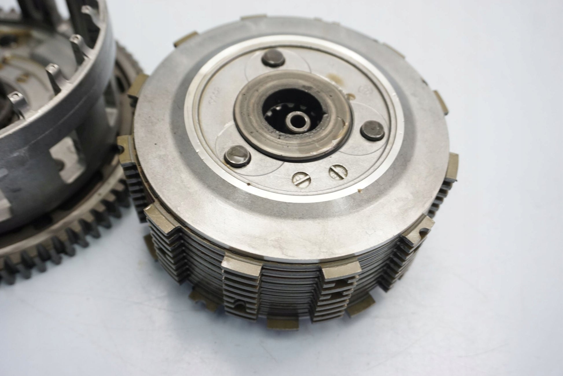 KAWASAKI ZX-10R 11-15 Kupplung Kupplungskorb Clutch 3