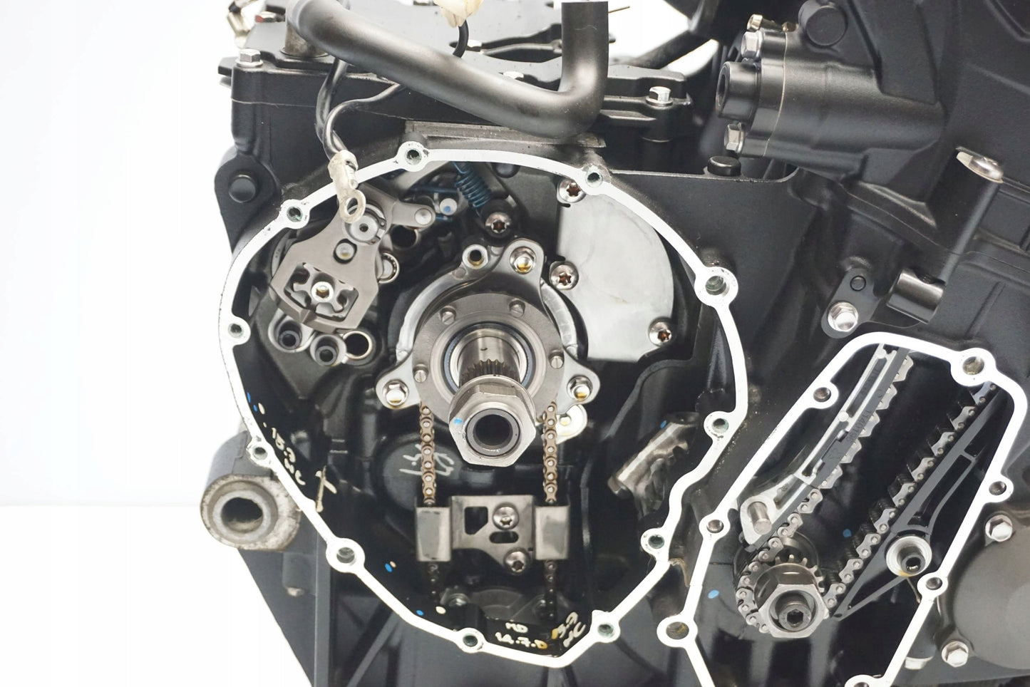 TRIUMPH TIGER 900 RALLY 20- Motor Motorblock Engine