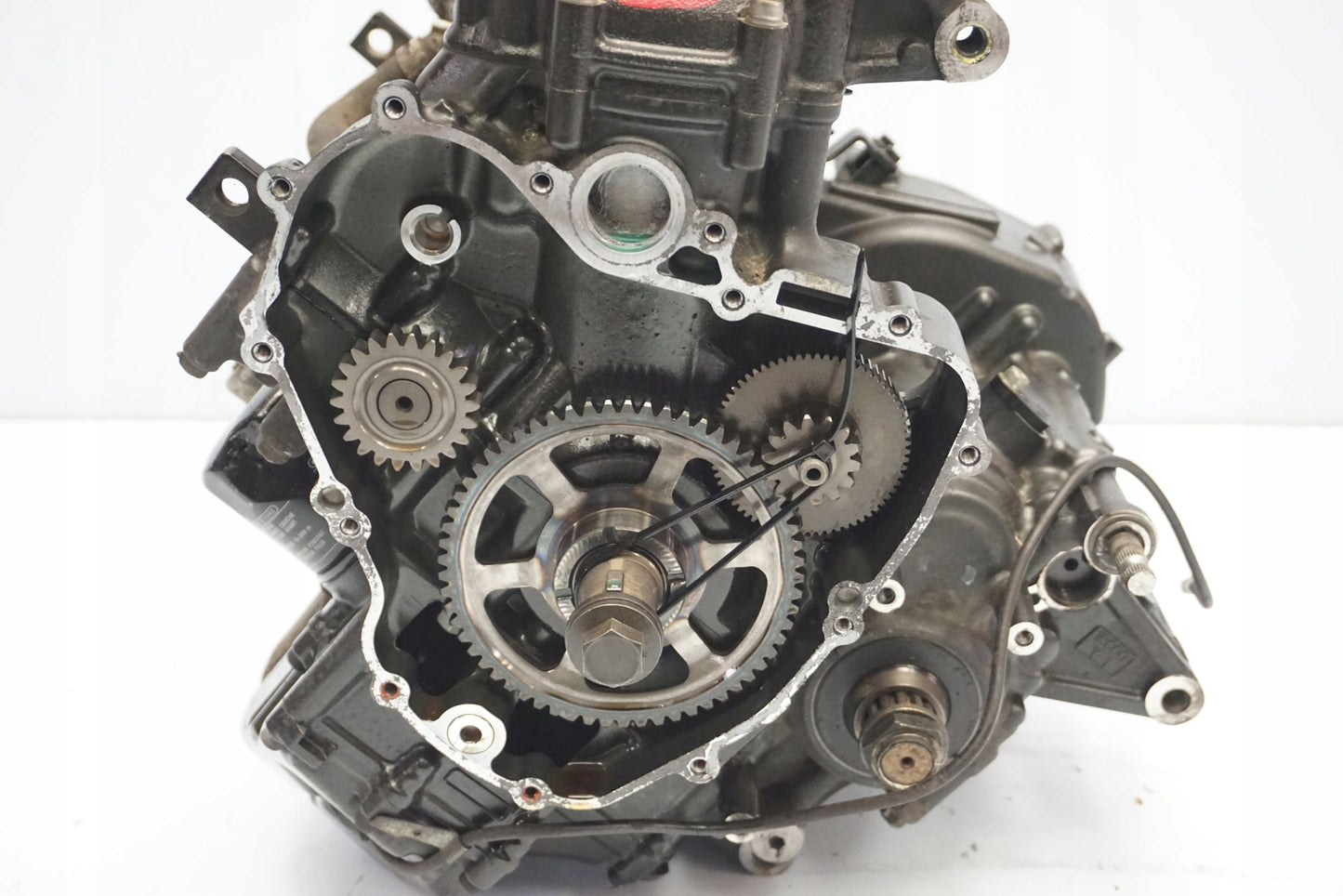 YAMAHA MT-09 TRACER 15-17 Motor Motorblock Engine