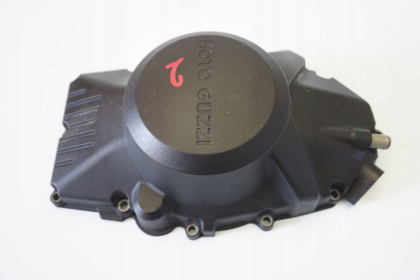 MOTO GUZZI V9 ROAMER Motordeckel Engine Cover 8