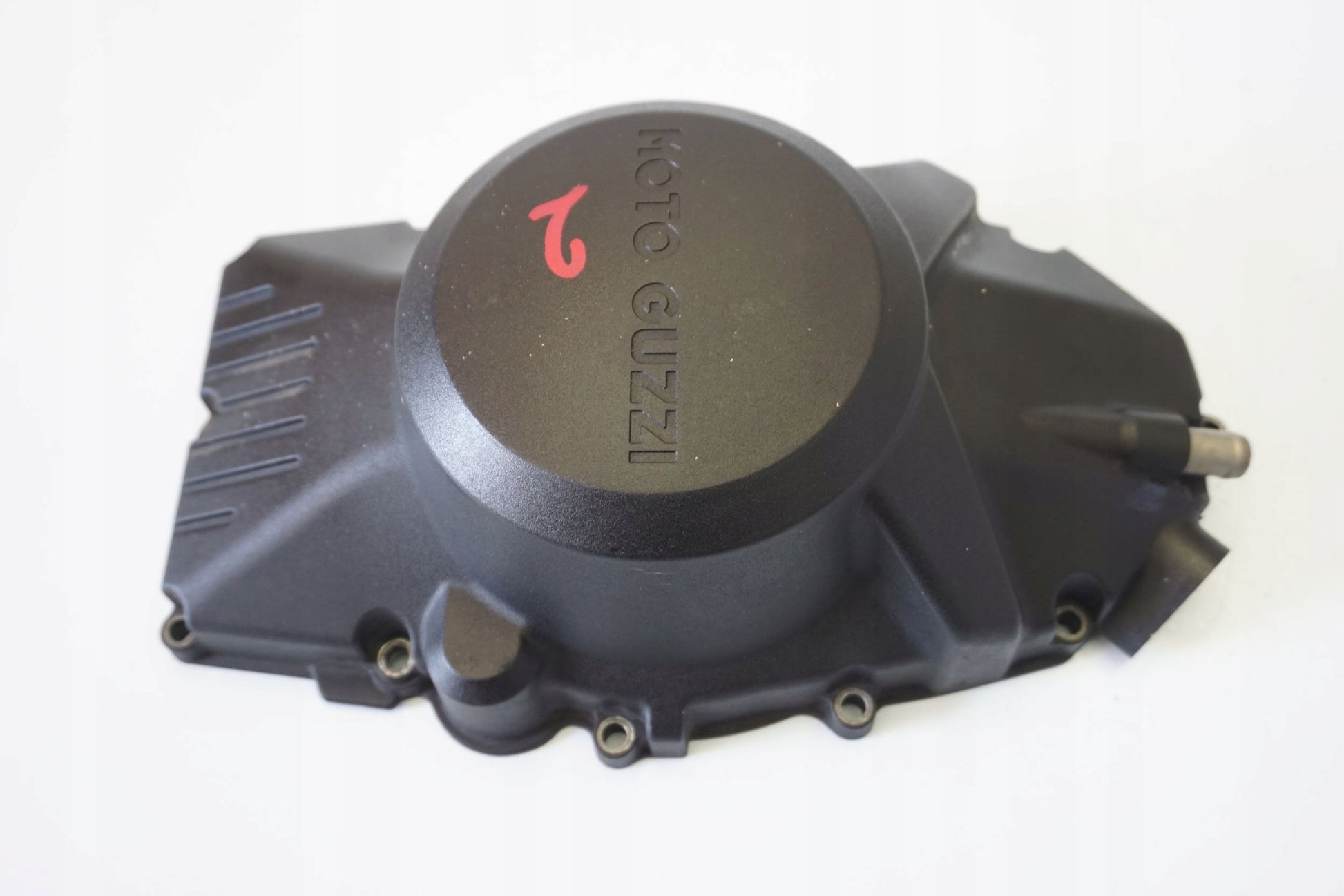 MOTO GUZZI V9 ROAMER Motordeckel Engine Cover 8