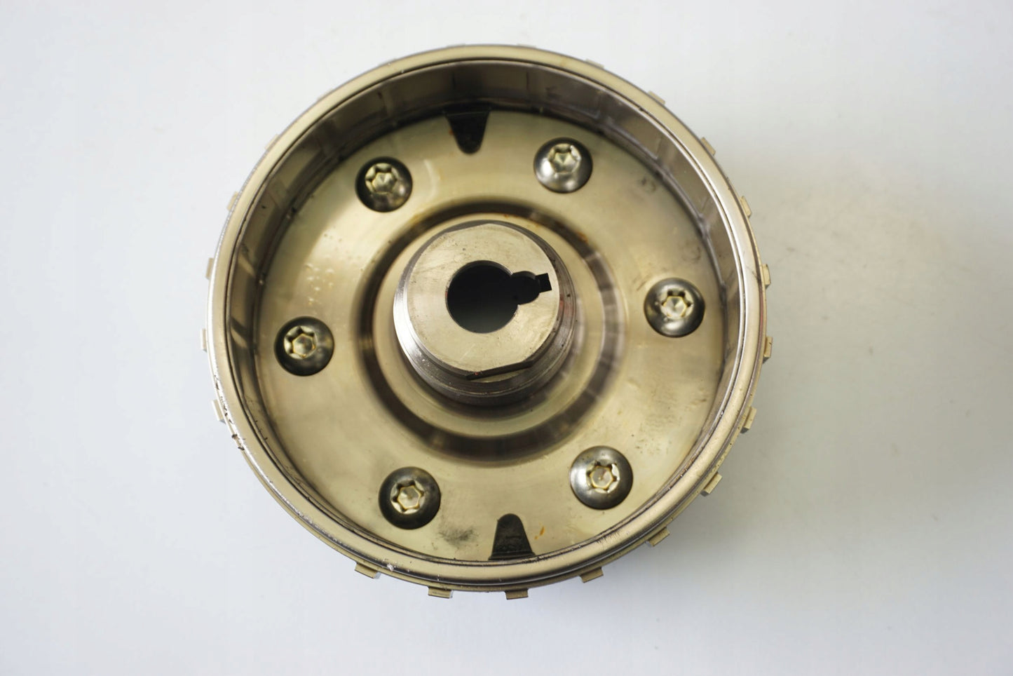 SUZUKI GSF 650 N BANDIT 07-08 Polrad Schwungrad Rotor Flywheel