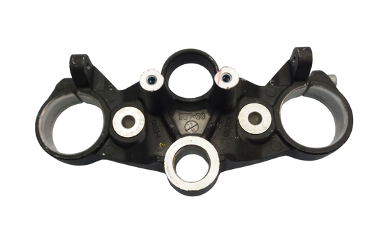 YAMAHA MT 125 14-19 obere Gabelbrücke Triple Clamp oben