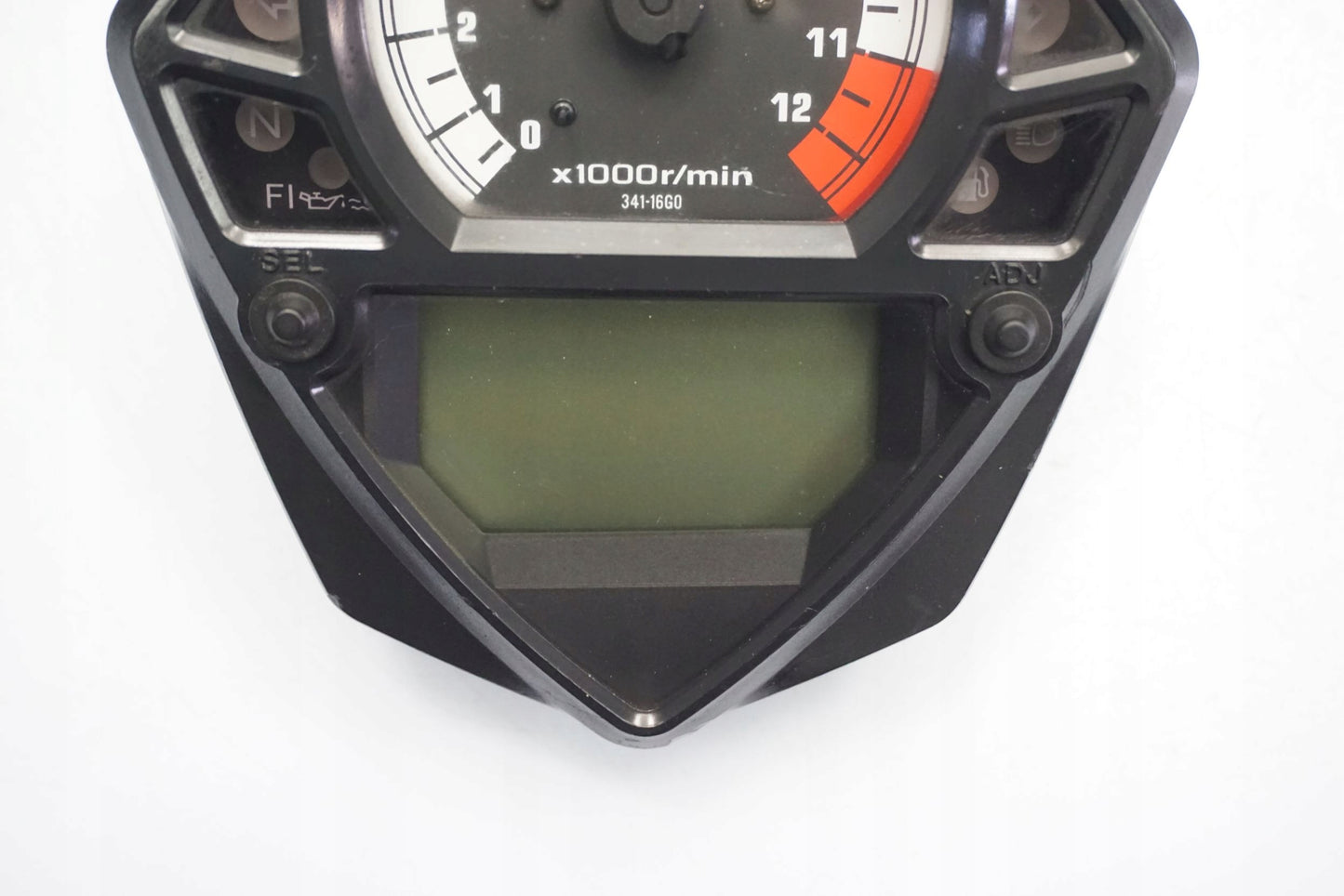 SUZUKI SV 1000 03-07 Tacho Tachometer Cockpit Speedometer