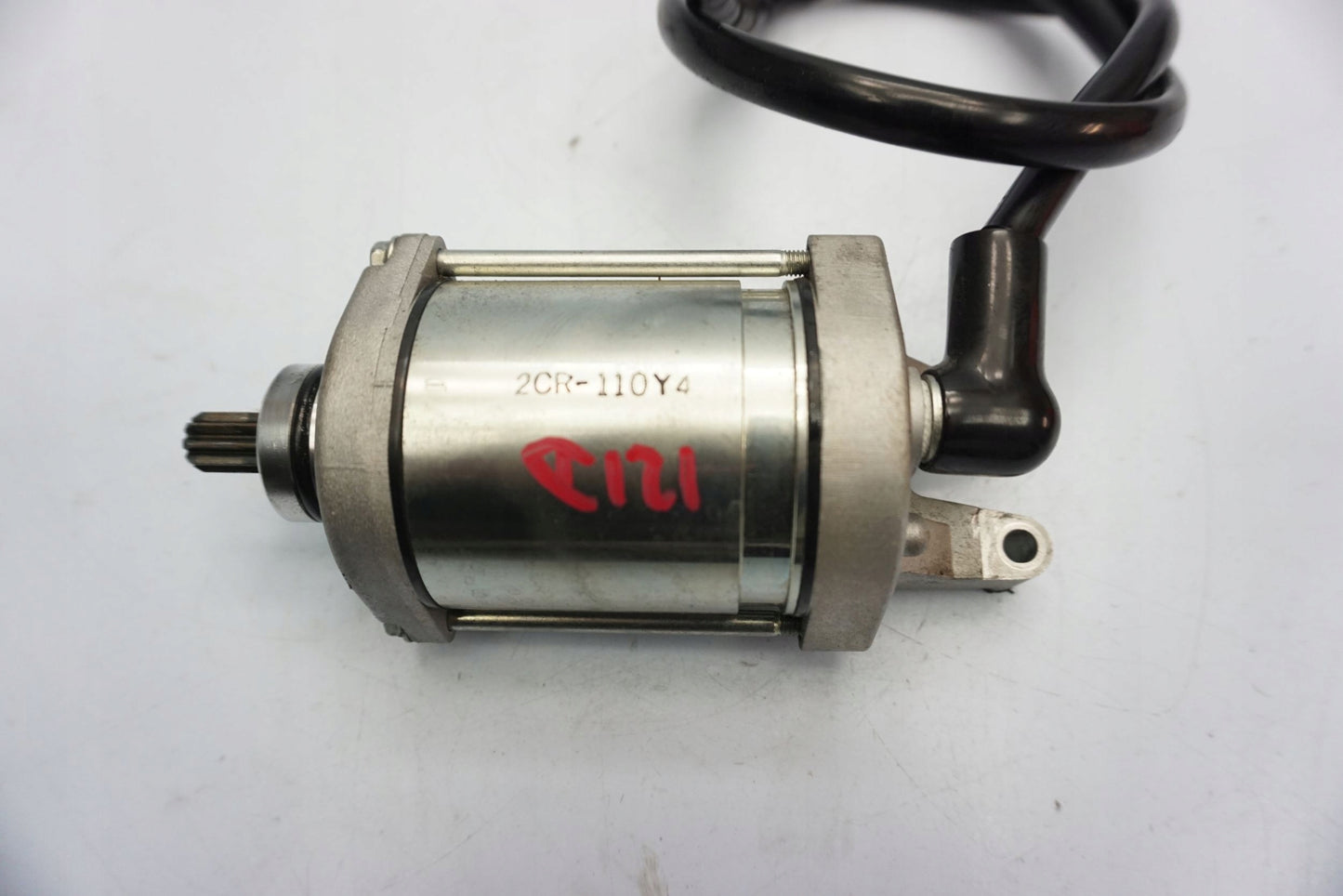 YAMAHA YZF-R1 1000 RN65 20- Anlasser Starter Motor