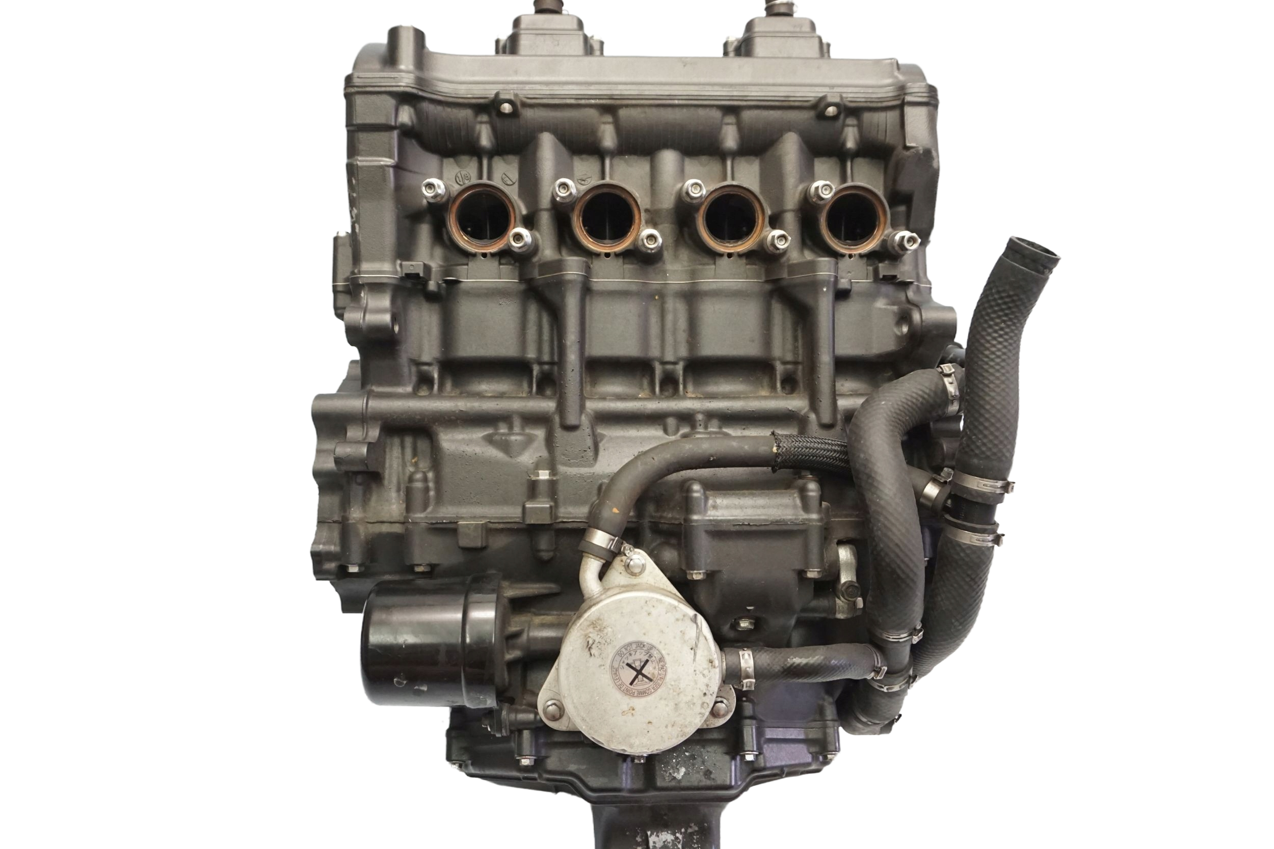 HONDA CB 1000 R SC80 Motor Motorblock Engine – usedspareparts.eu