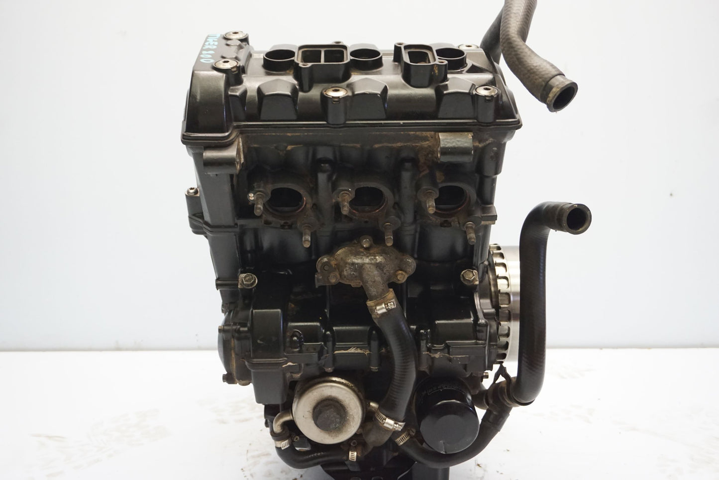 TRIUMPH TIGER 800 10-17 Motor Motorblock Engine