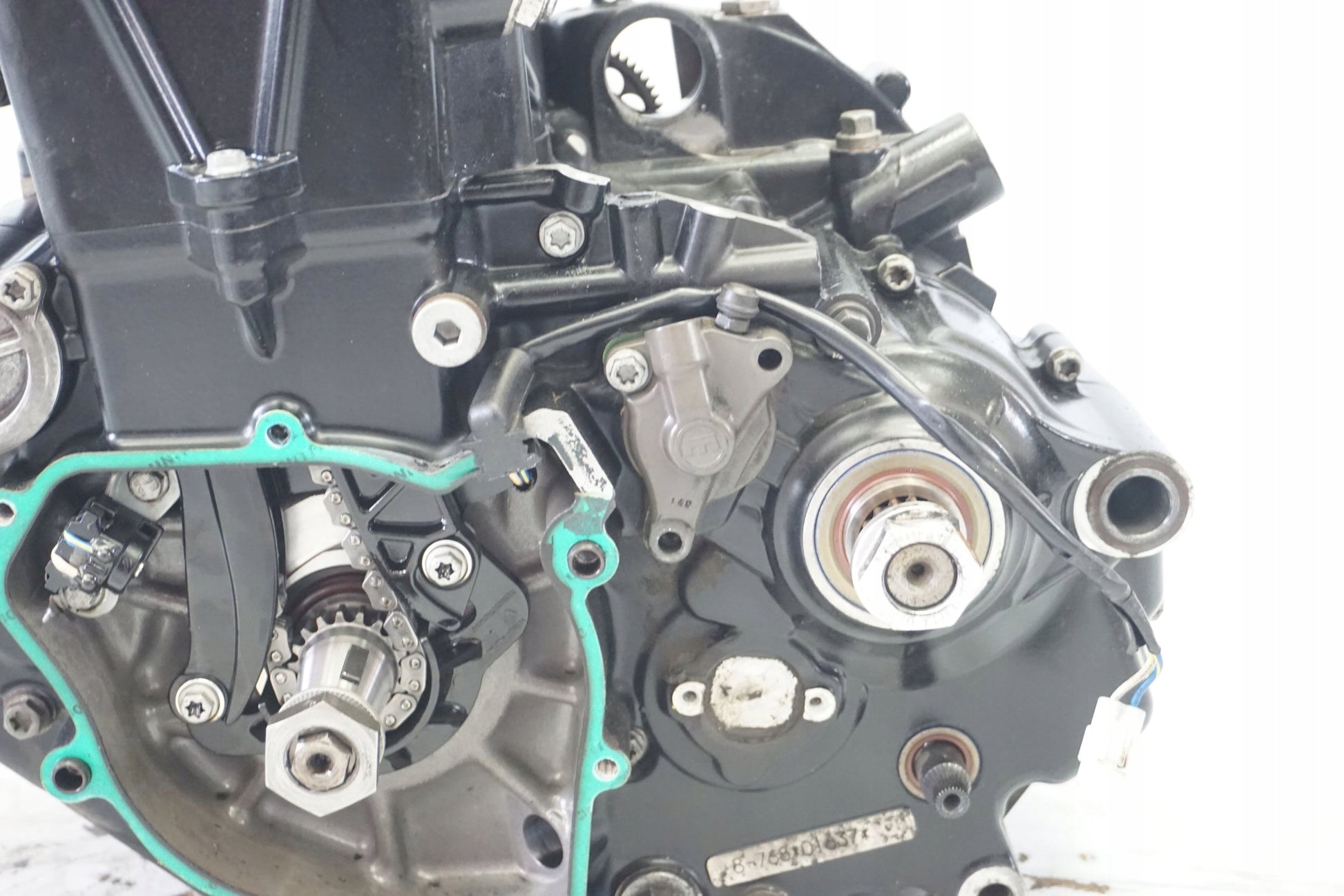 HUSQVARNA 701 VITPILEN Motor Motorblock Engine 6