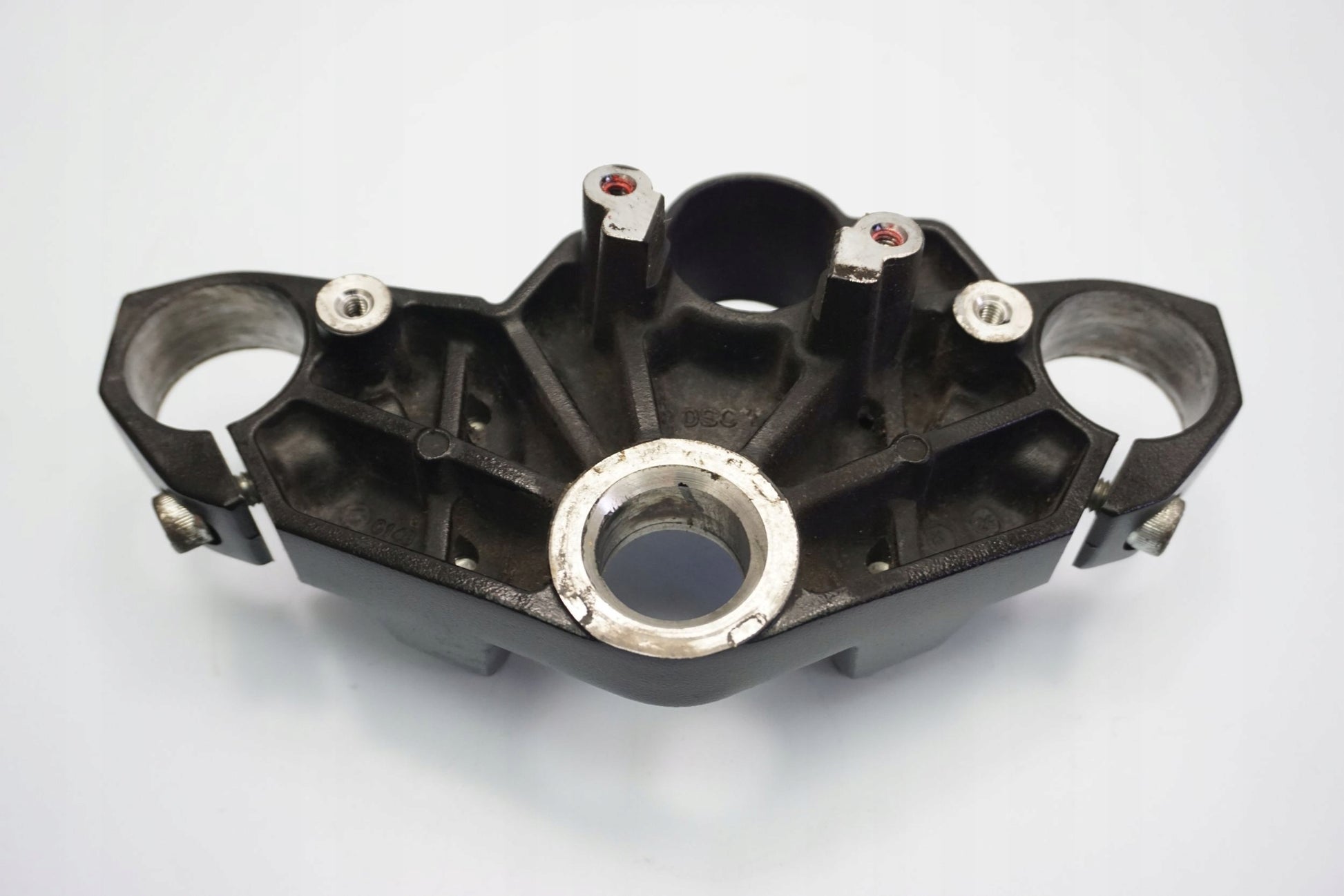 KAWASAKI Z-300 15-18 obere Gabelbrücke Triple Clamp oben 6