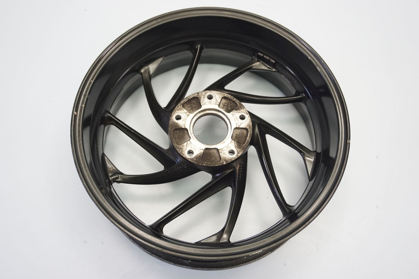 BMW K 1300 R 09-16 Felge hinten Wheel Hinterrad