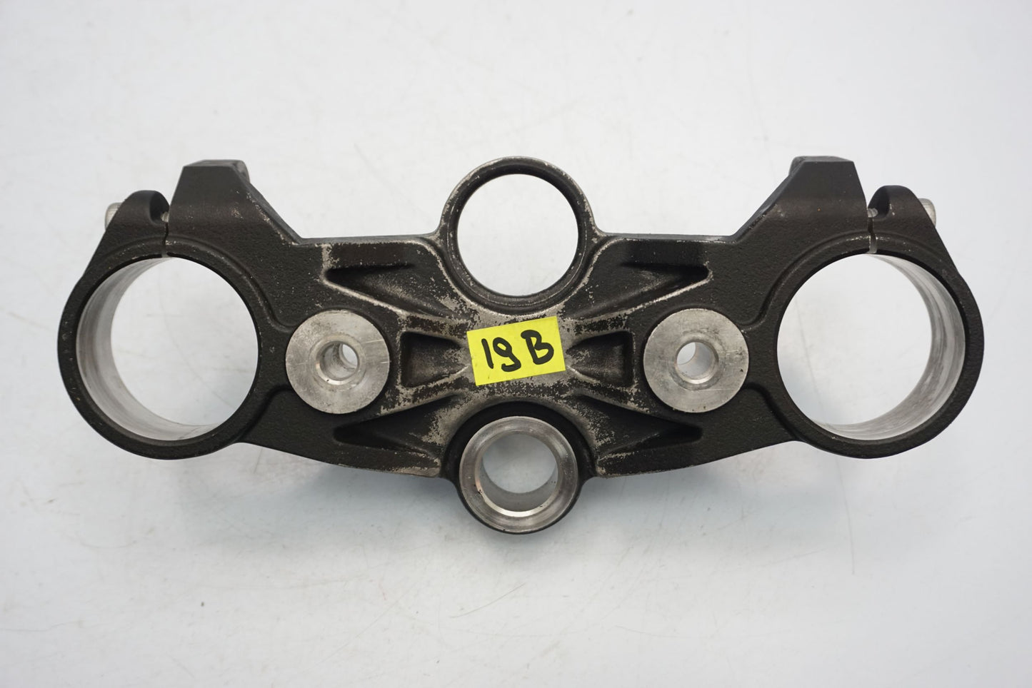 YAMAHA MT 125 14-19 obere Gabelbrücke Triple Clamp oben