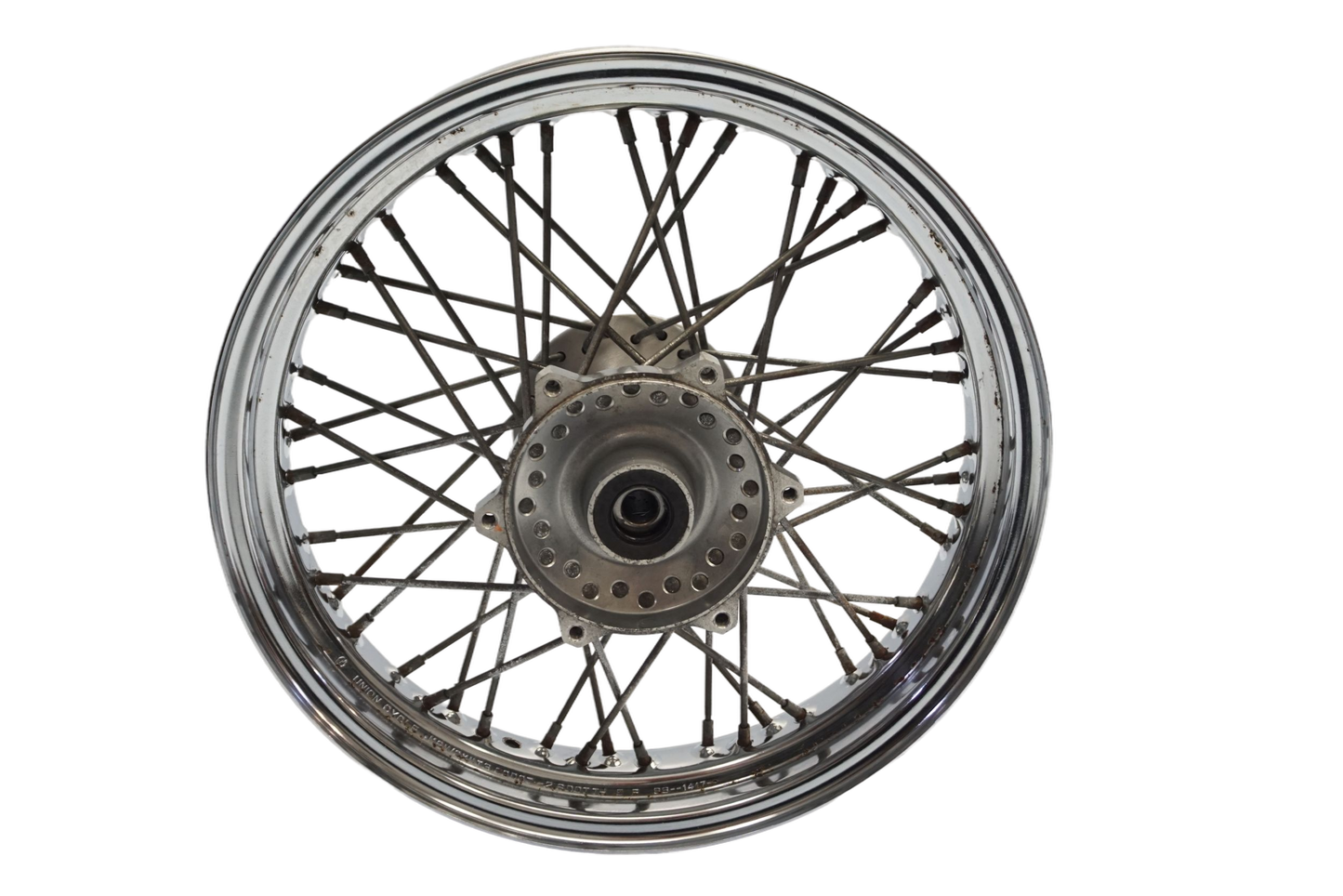 YAMAHA XVS DRAG STAR 650 97-08 Felge vorne Wheel Vorderrad