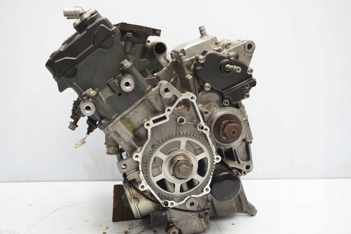 YAMAHA YZF-R6 RJ05 RJ09 03-05 Motor Motorblock Engine