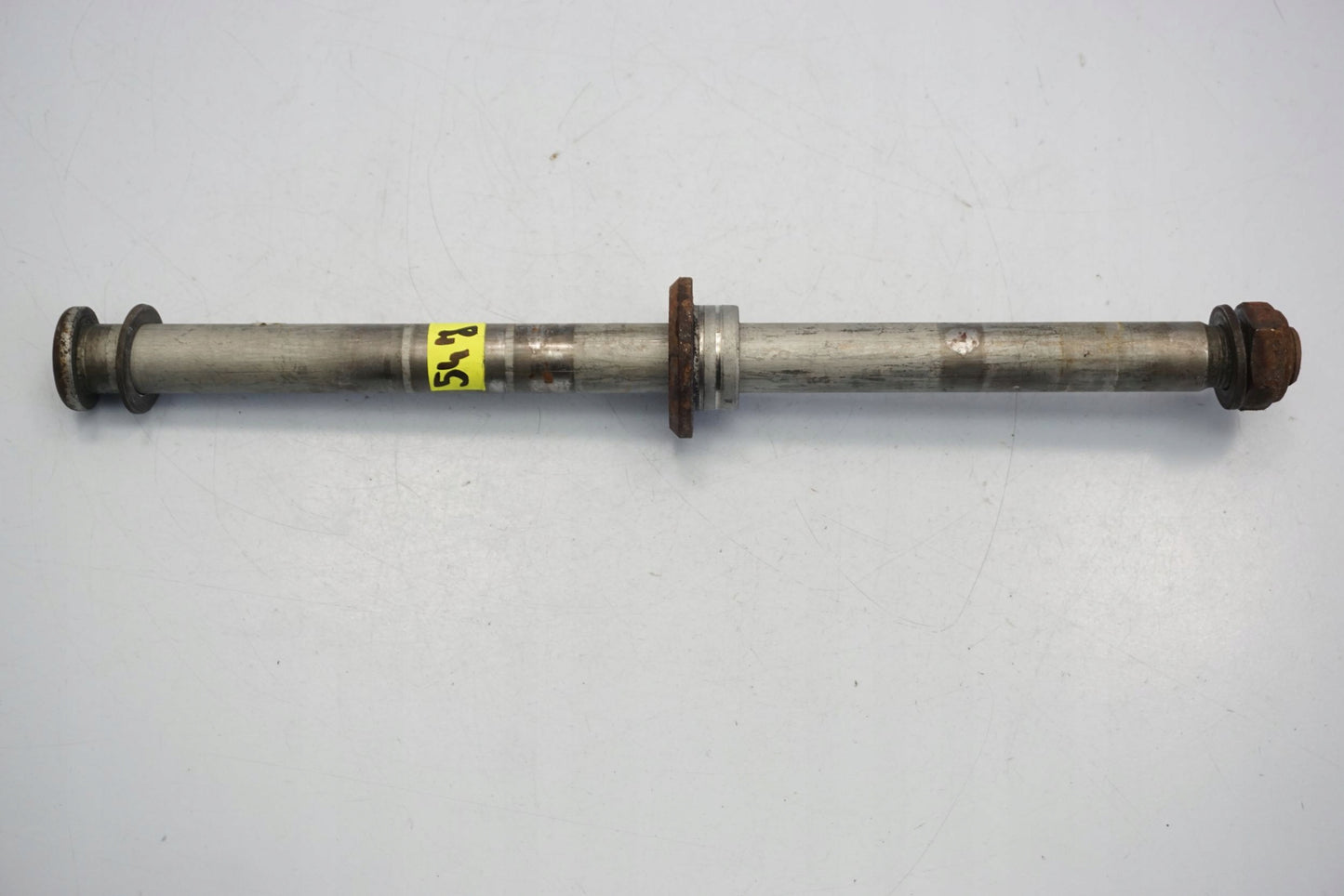 HONDA ST 1300 PAN EUROPEAN 02-13 Hinterachse Achse hinten Radachse rear axle 4