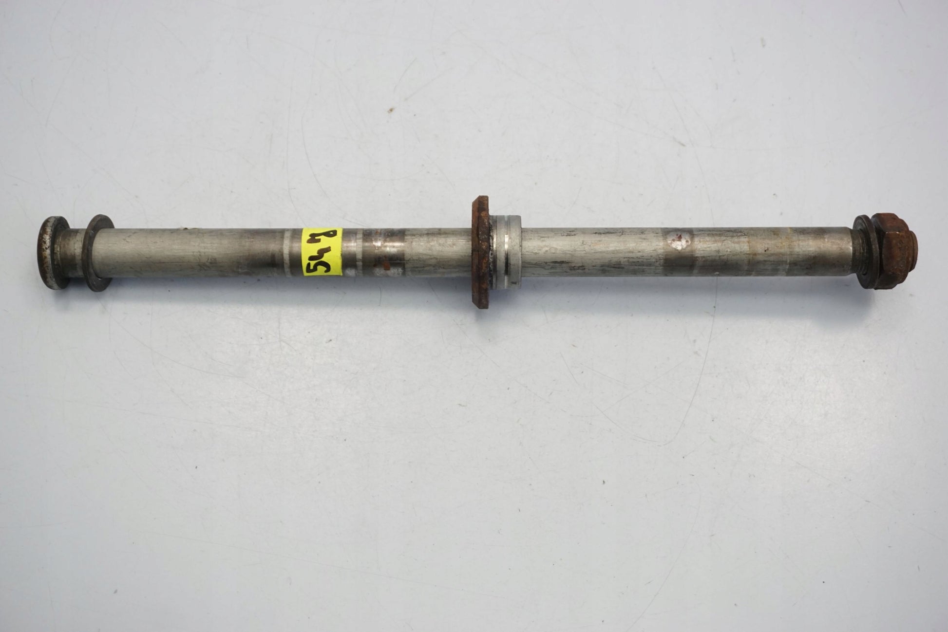 HONDA ST 1300 PAN EUROPEAN 02-13 Hinterachse Achse hinten Radachse rear axle 4