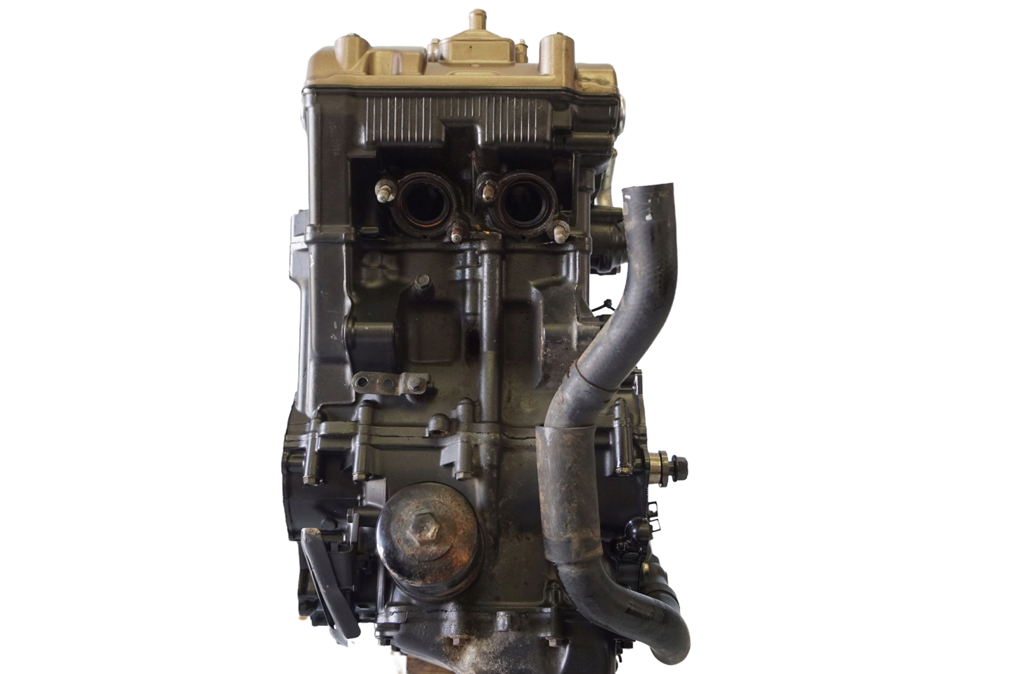 HONDA CB 500 F PC58 17-18 Motor Motorblock Engine