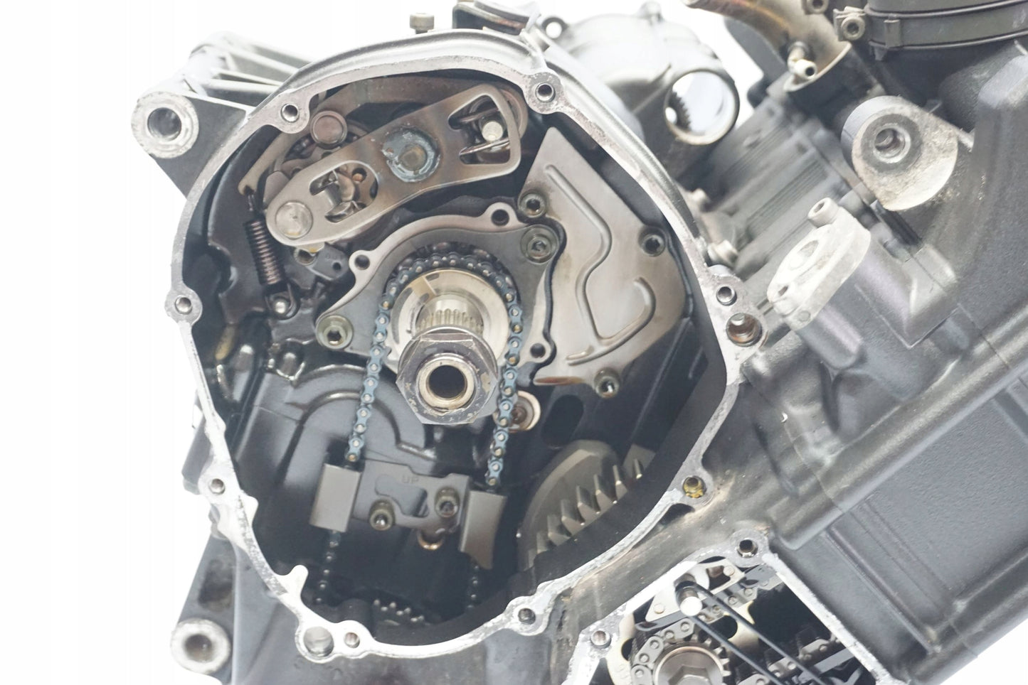 YAMAHA YZF-R1 RN12 04-06 Motor Motorblock Engine