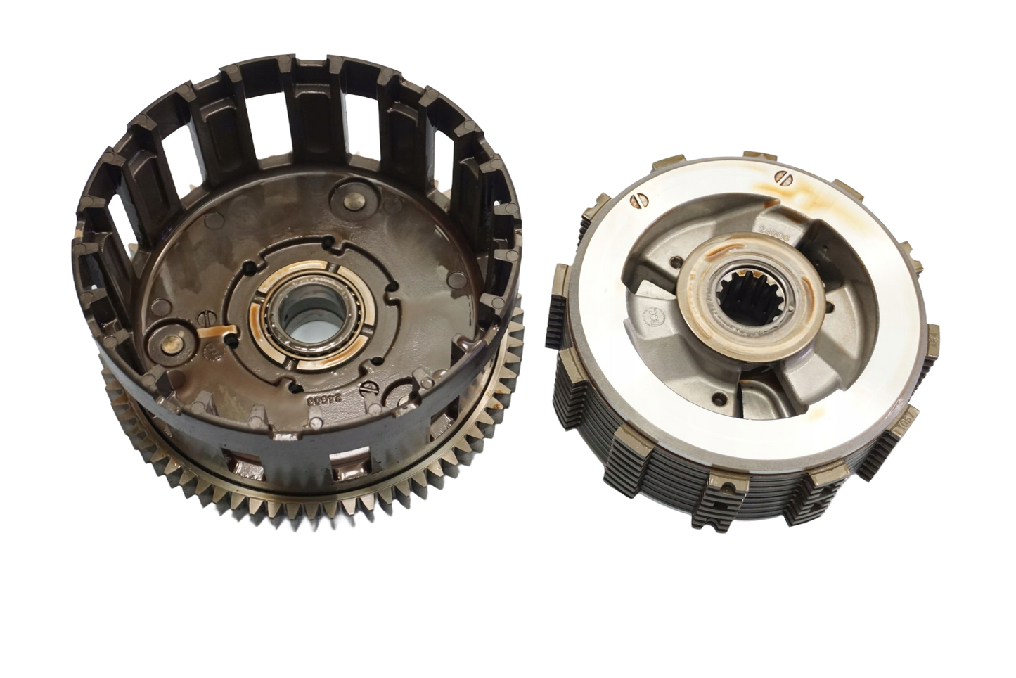 BMW F 850 GS 18- Kupplung Kupplungskorb Clutch