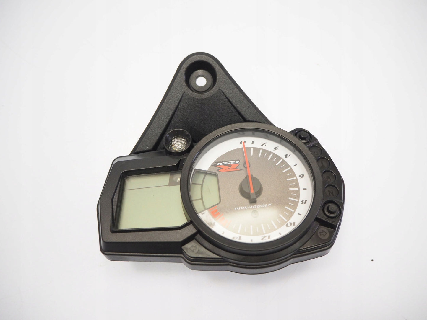 SUZUKI GSX-R 600 750 K8 K9 L0 Tacho Tachometer Cockpit Speedometer