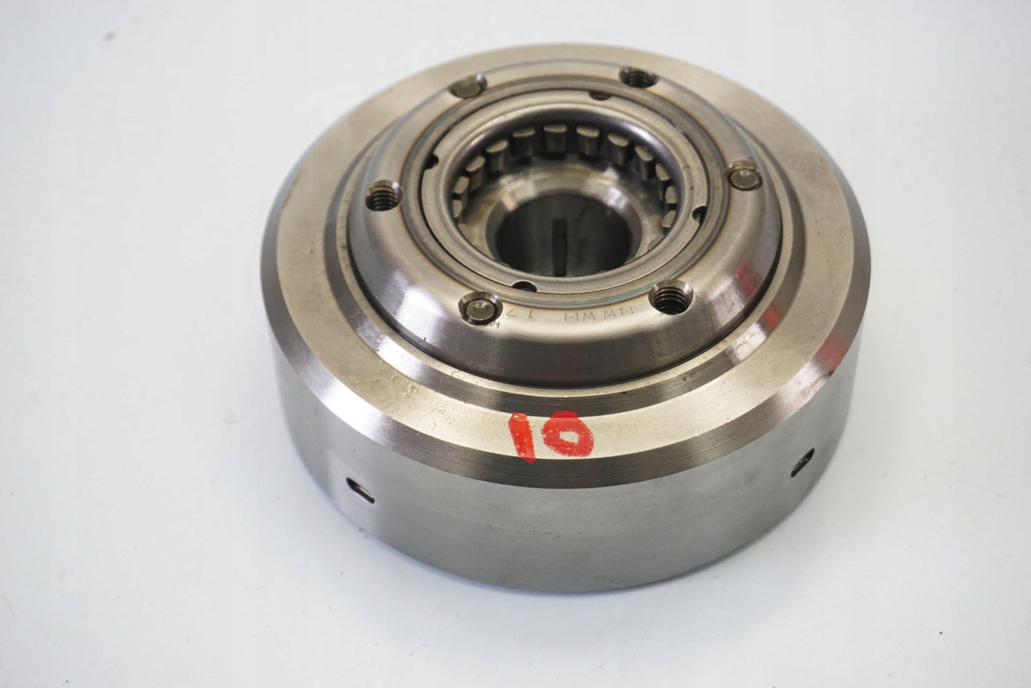 YAMAHA YZF-R6 RJ01 RJ03 99-02 Polrad Schwungrad Rotor Flywheel