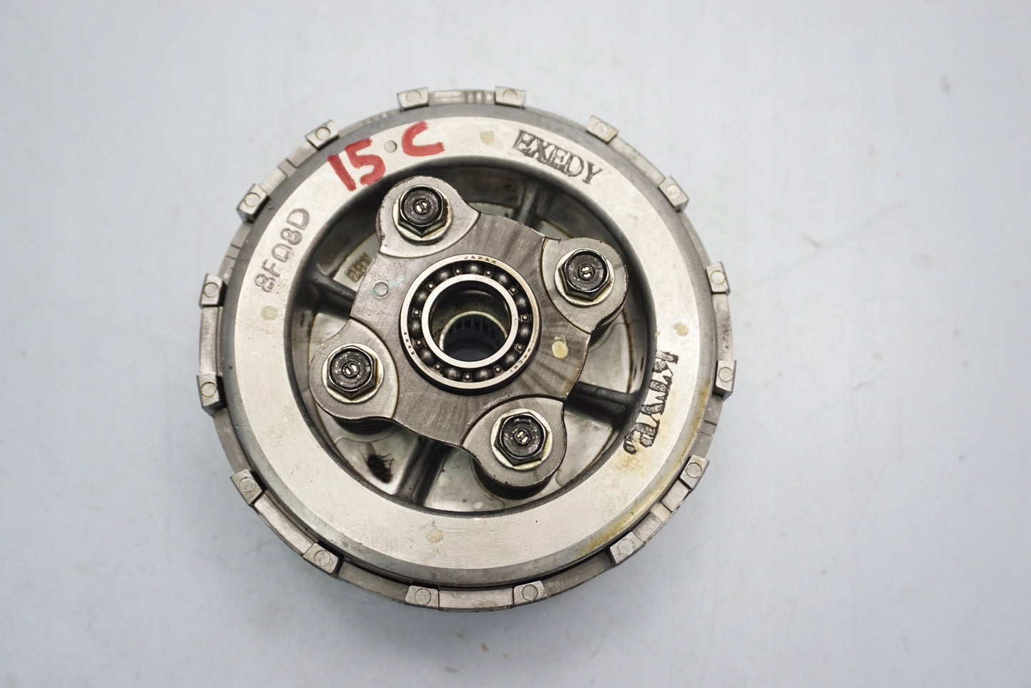 HONDA CB 125 R JC79 18-20 Kupplung Kupplungskorb Clutch