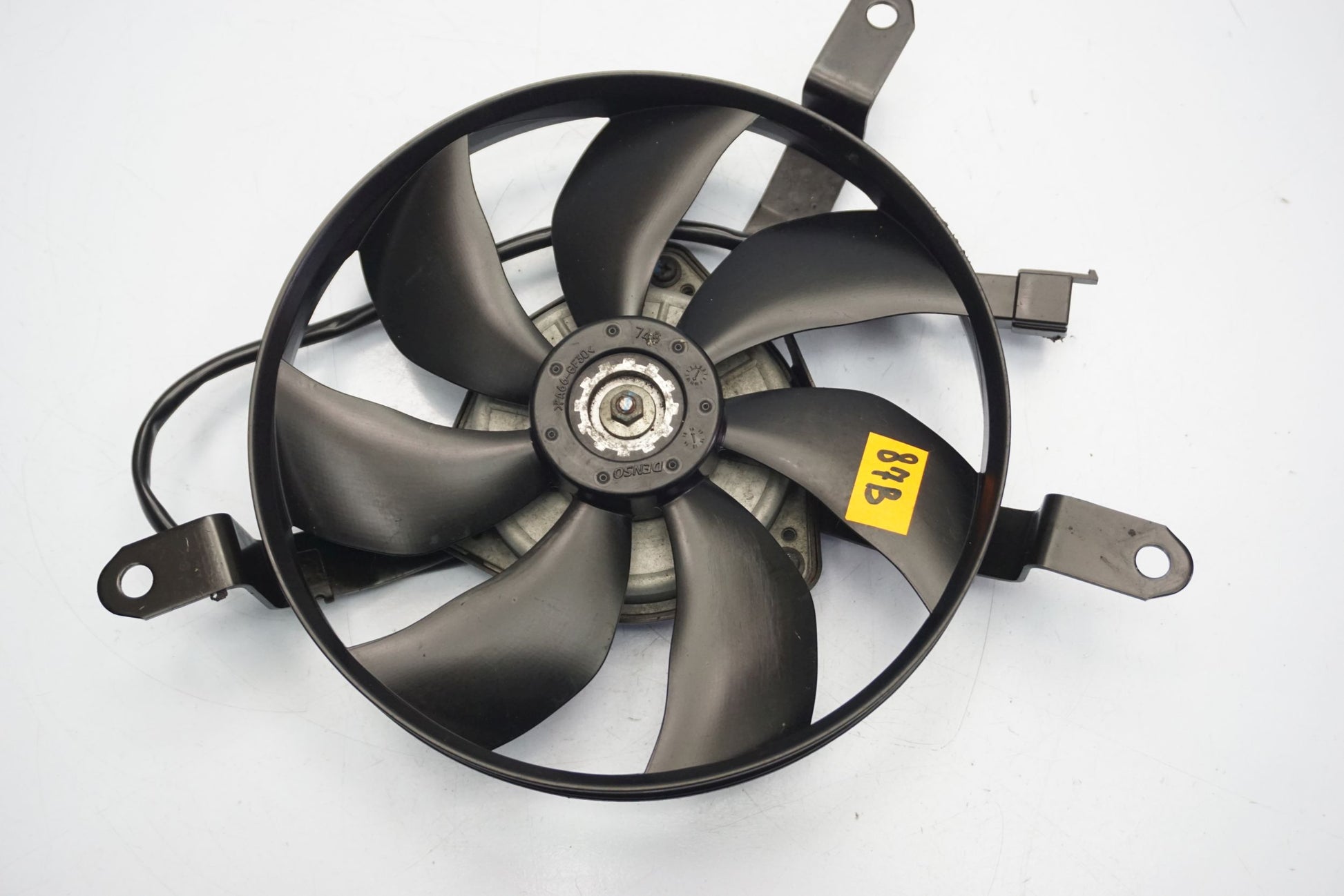 KAWASAKI VERSYS 1000 15-18 Lüfter Ventilator Kühlerlüfter 7