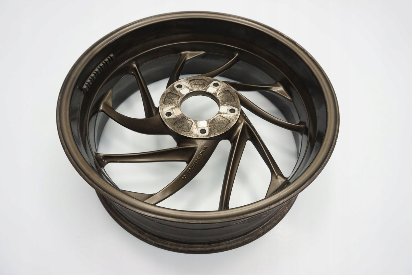 BMW K 1600 GT GTL 10-16 Felge hinten Wheel Hinterrad