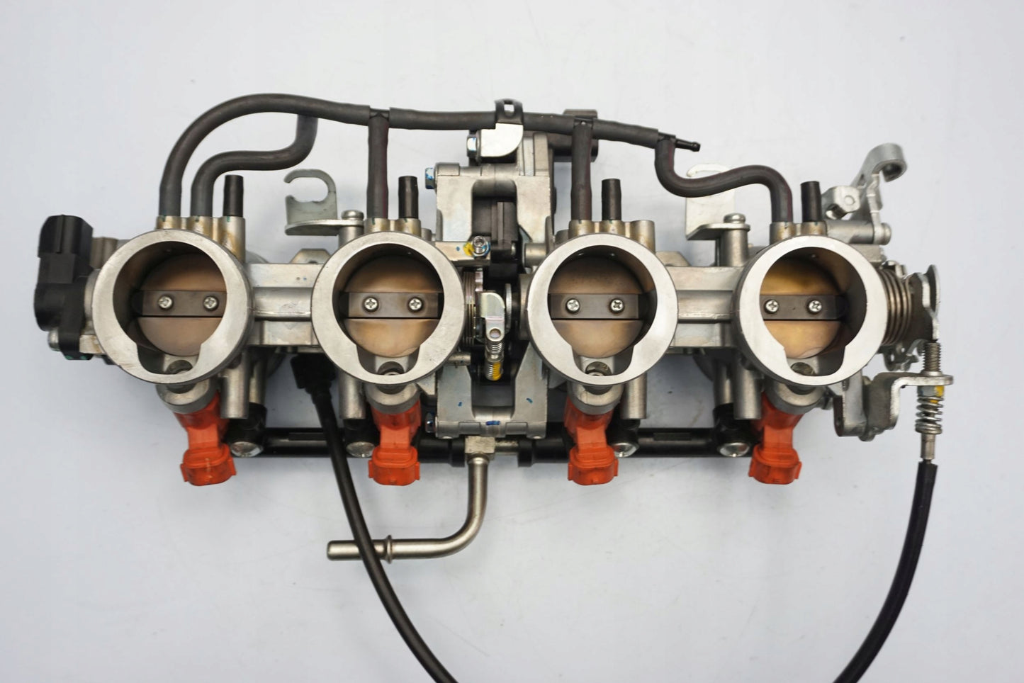 KAWASAKI Z1000 SX 10-16 Einspritzanlage Drosselklappen Injection 3