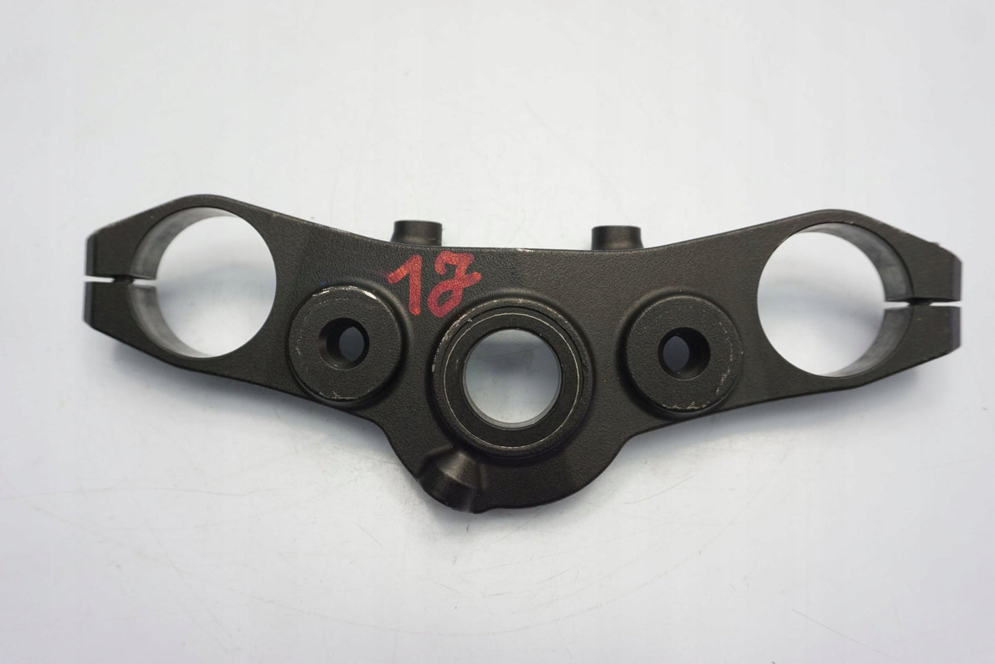 KAWASAKI Z1000 10-13 obere Gabelbrücke Triple Clamp oben 6