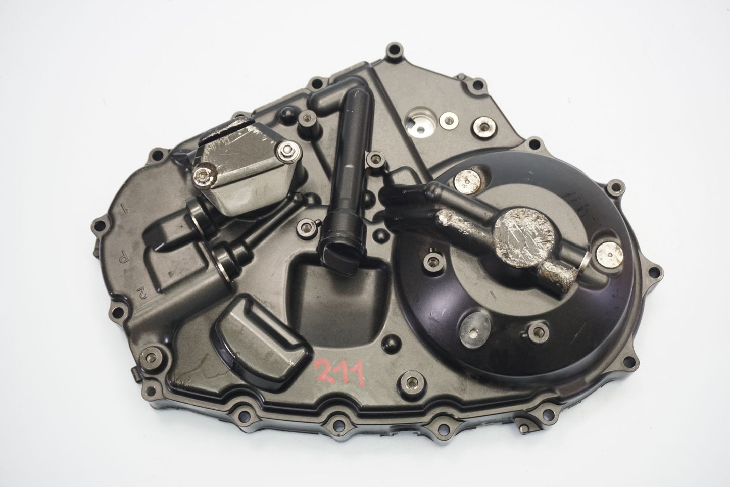 HONDA X-ADV 750 17- Motordeckel Engine Cover 7
