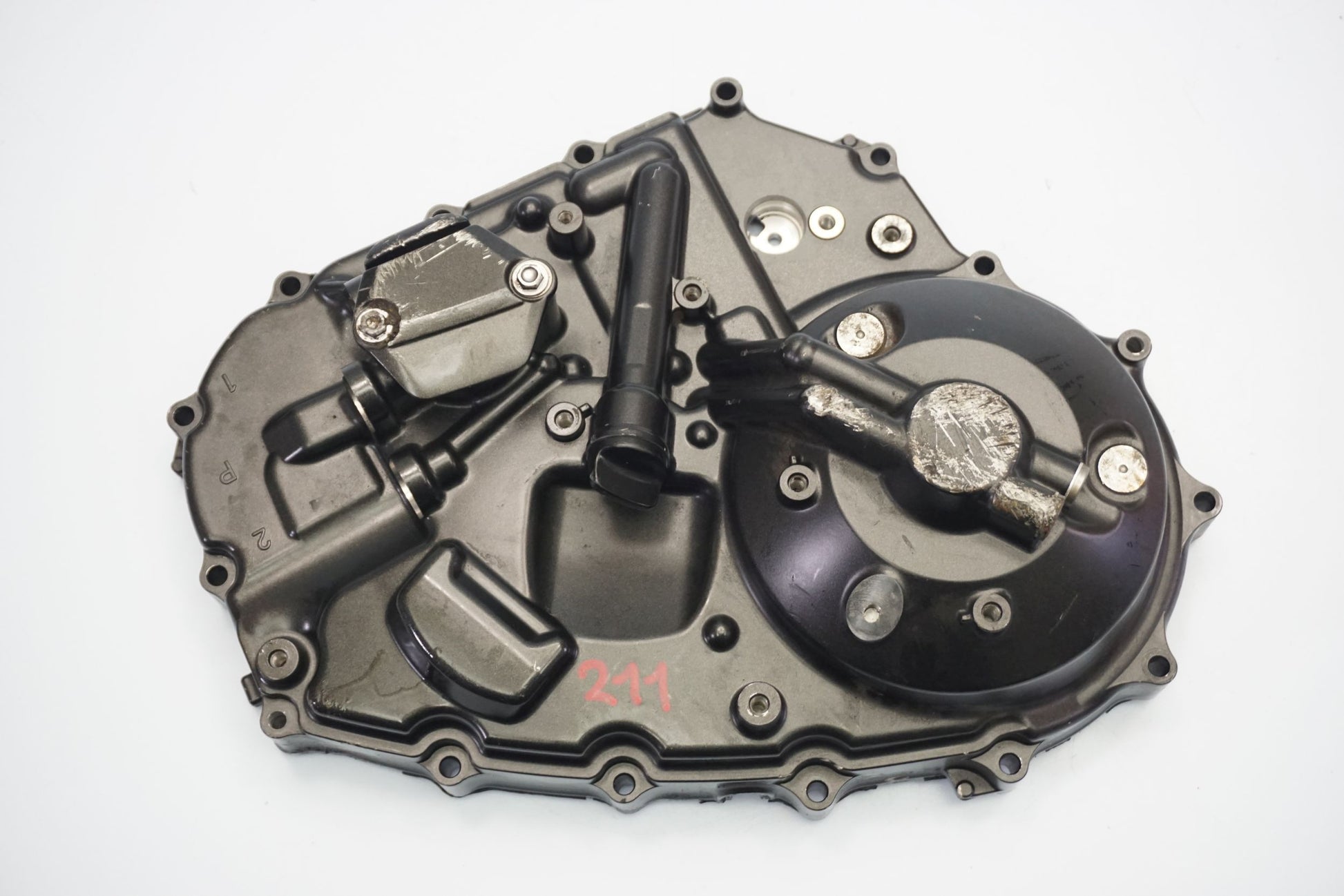HONDA X-ADV 750 17- Motordeckel Engine Cover 7