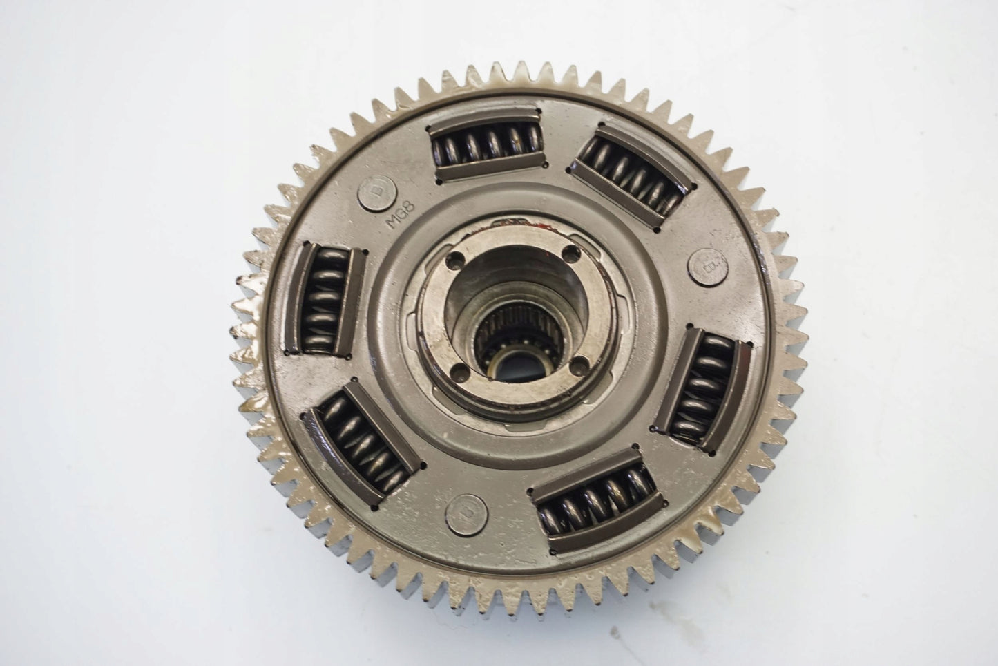 HONDA VT 1100 SHADOW 98-01 Kupplung Kupplungskorb Clutch 8