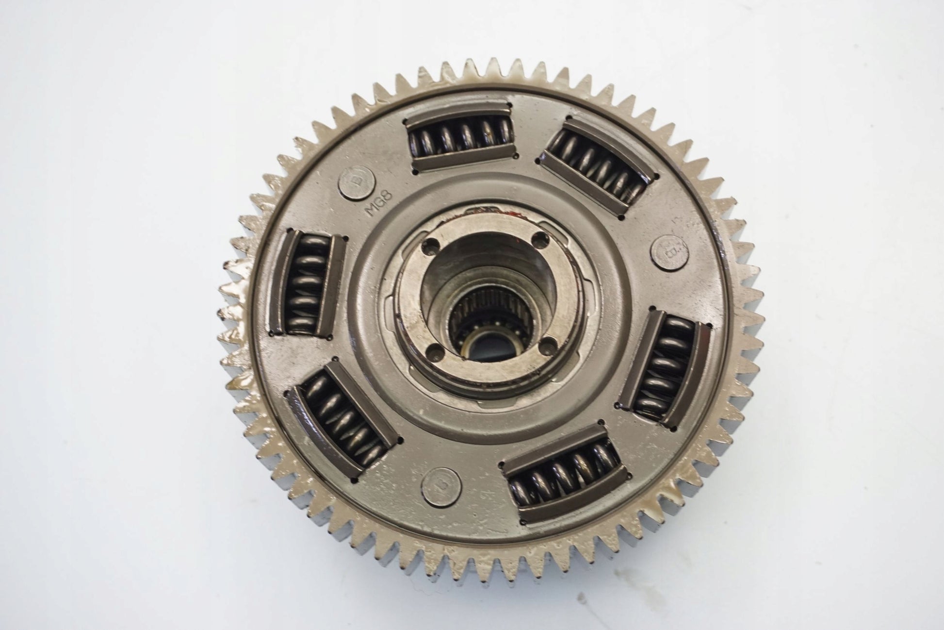 HONDA VT 1100 SHADOW 98-01 Kupplung Kupplungskorb Clutch 8