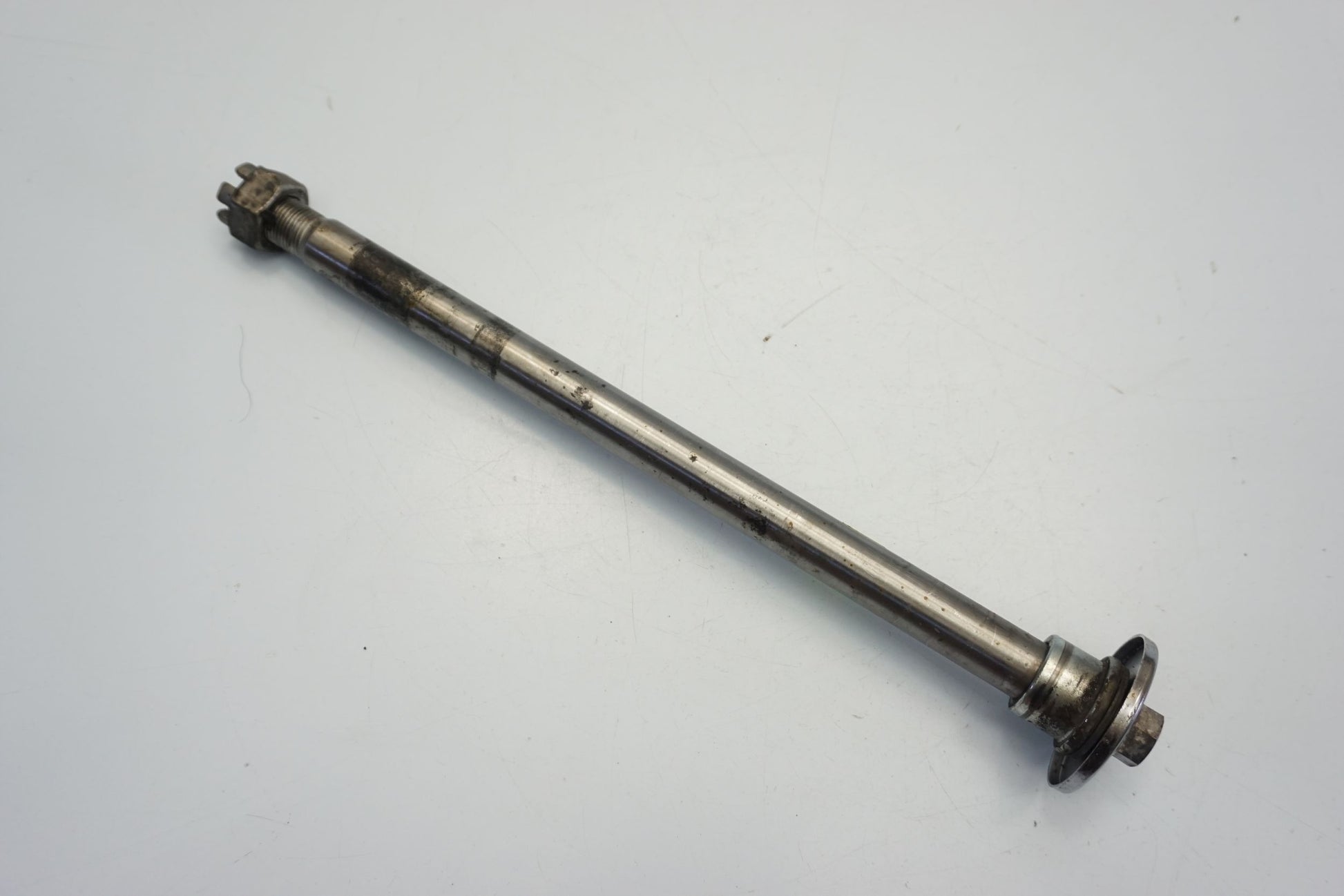 KAWASAKI VN 1500 VULCAN Hinterachse Achse hinten Radachse rear axle 8