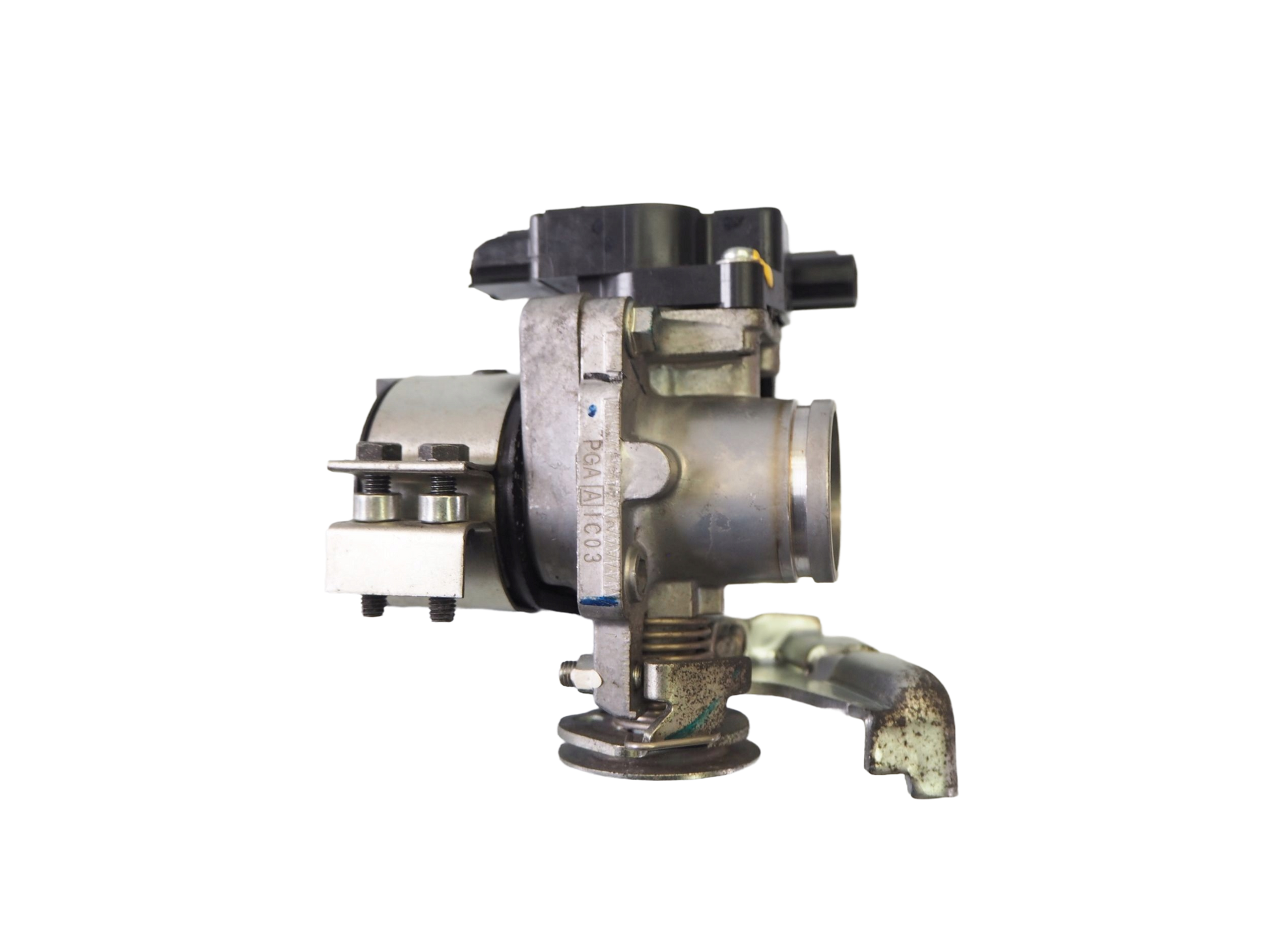 HONDA NSS 125 FORZA 16- Einspritzanlage Drosselklappe Injection 1