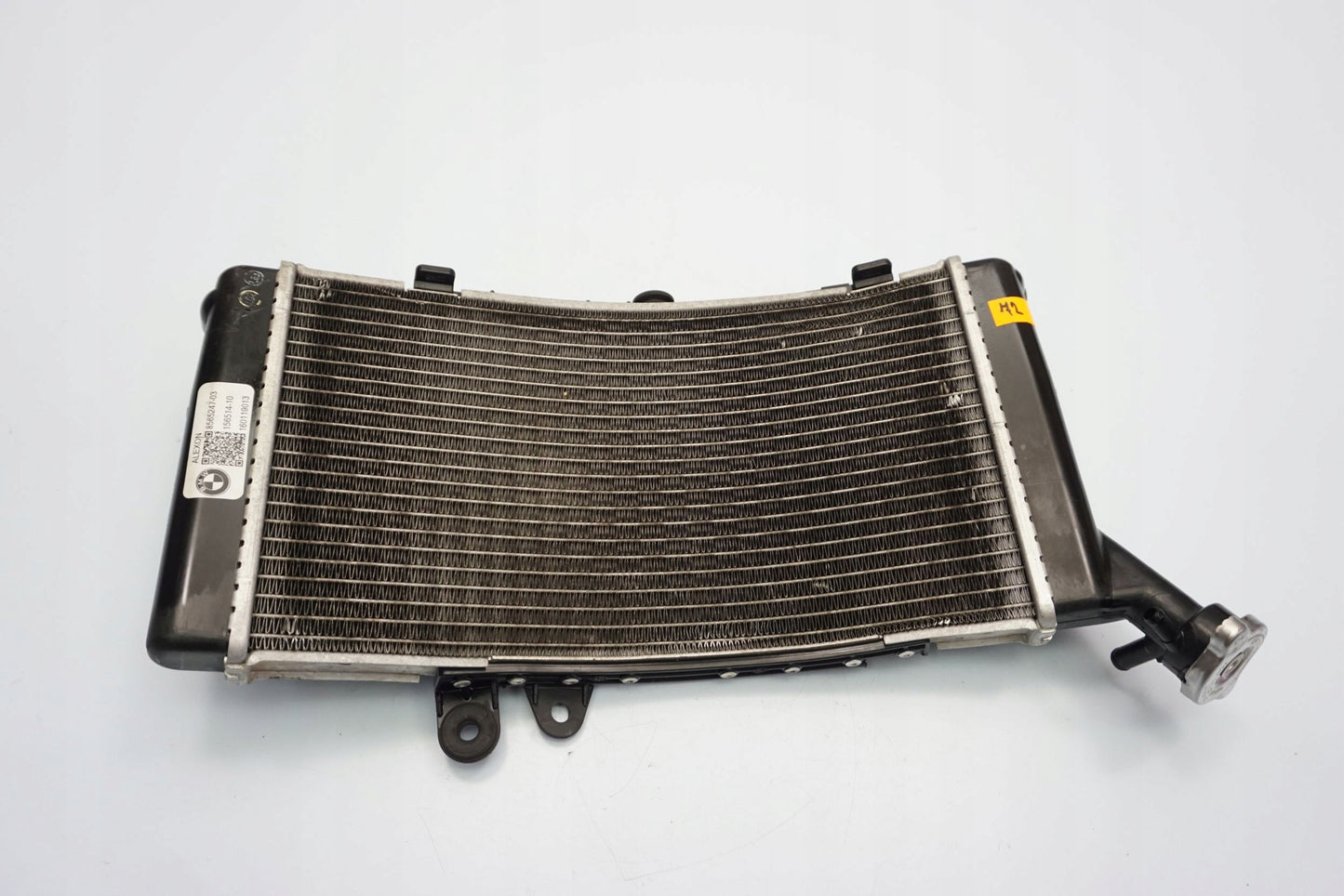 BMW F 850 GS 18- Wasserkühler Kühler Radiator