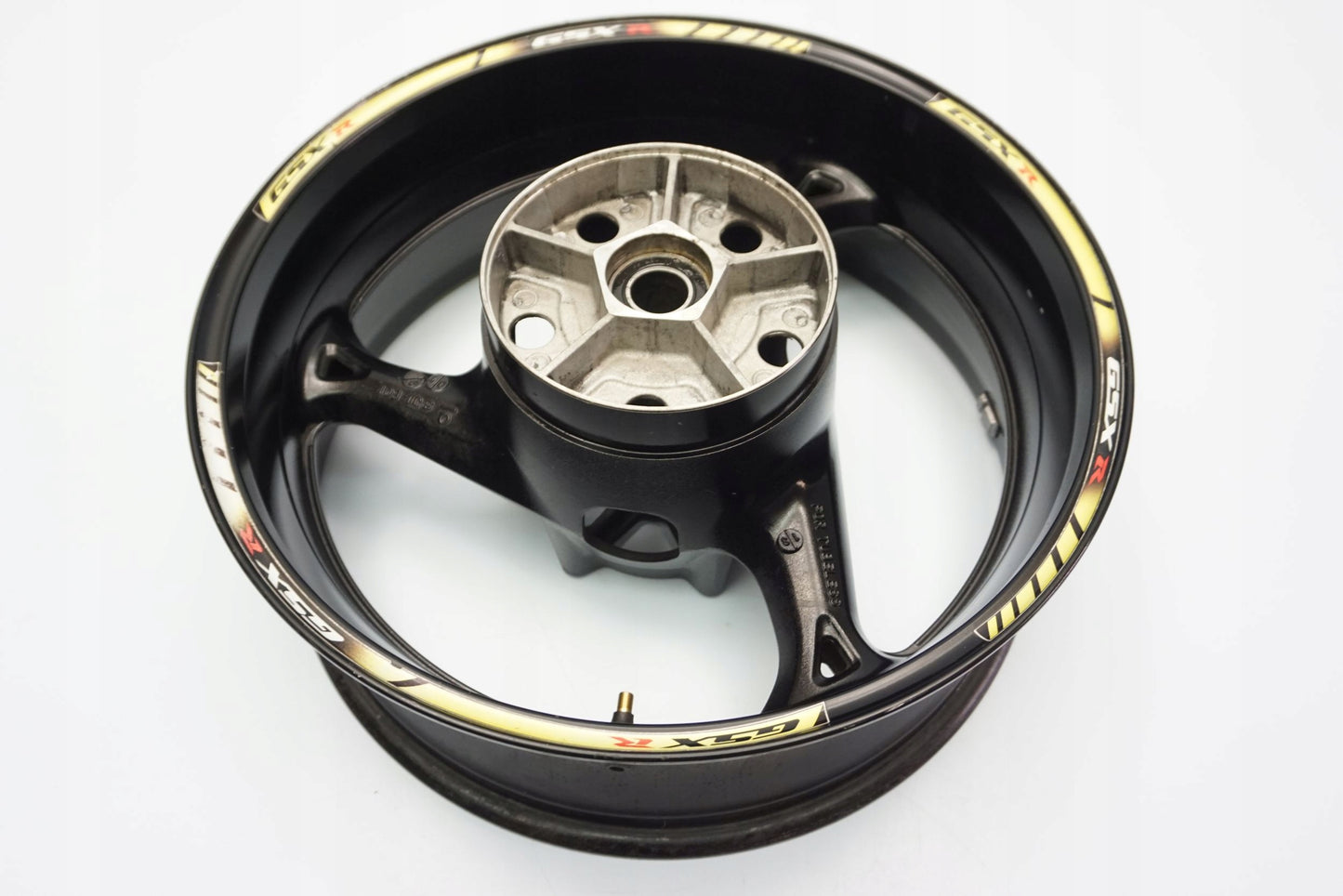 SUZUKI GSX 1300 B-KING 07-12 Felge hinten Wheel Hinterrad