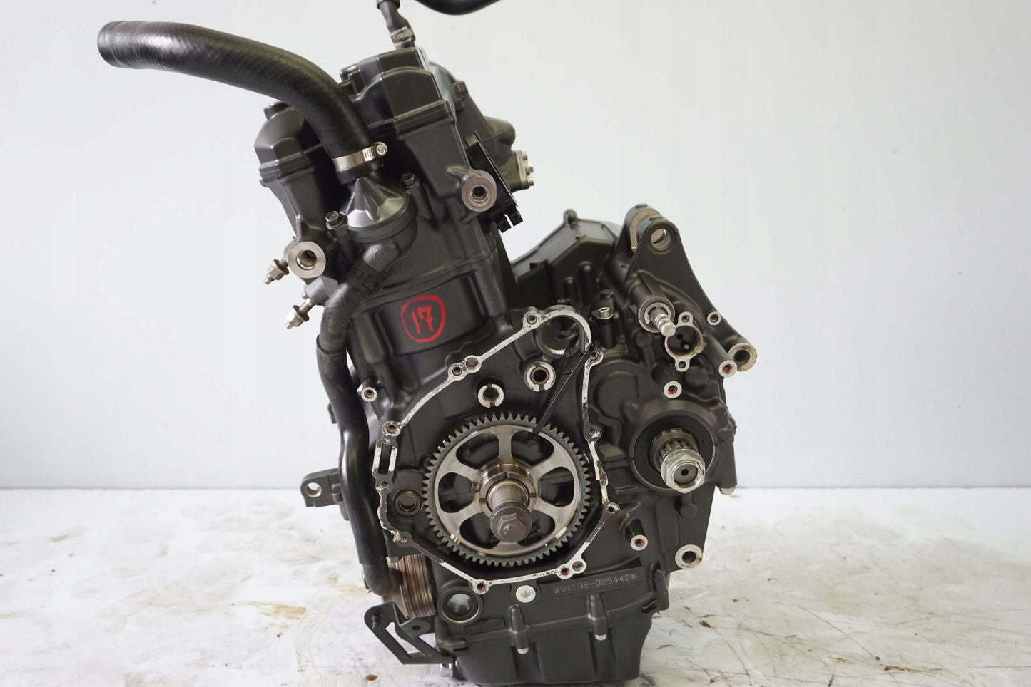 YAMAHA YZF-R7 22- Motor Motorblock Engine