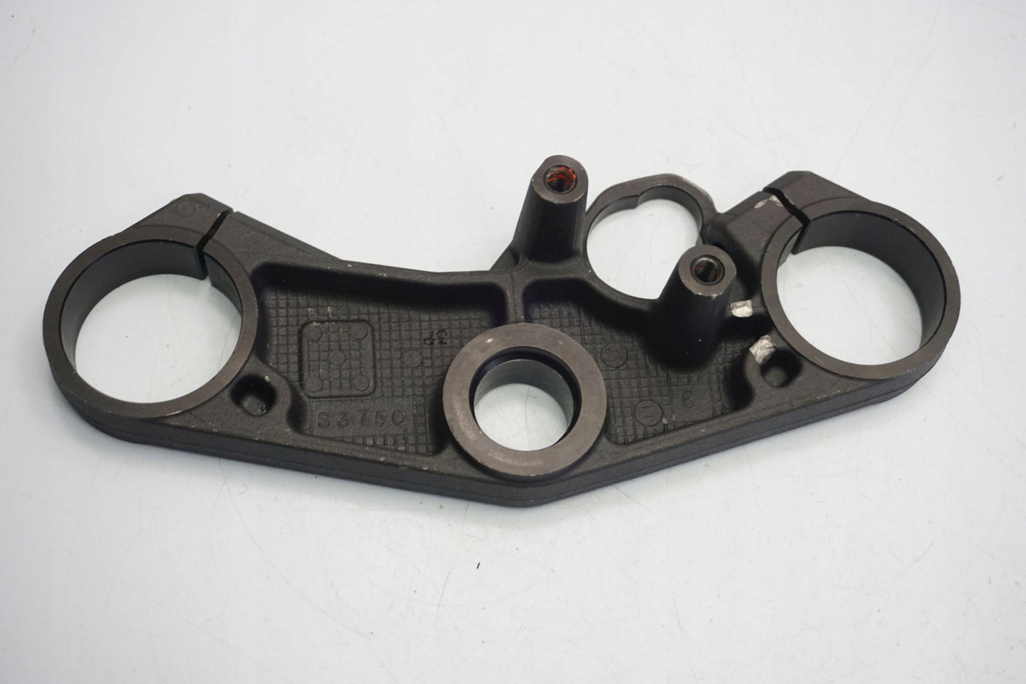 SUZUKI GSX-R 600 750 L1-L6 obere Gabelbrücke Triple Clamp oben