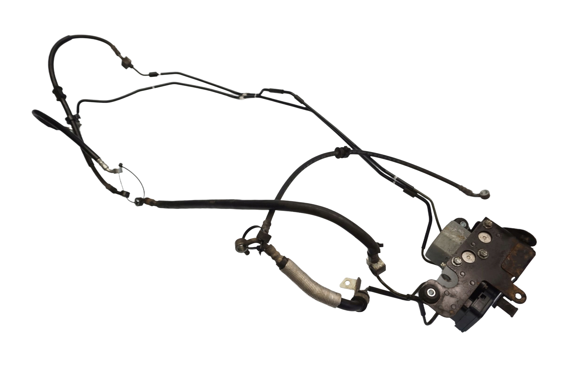 SUZUKI DL 1000 V-STROM 14-16 ABS Pumpe Druckmodulator 1