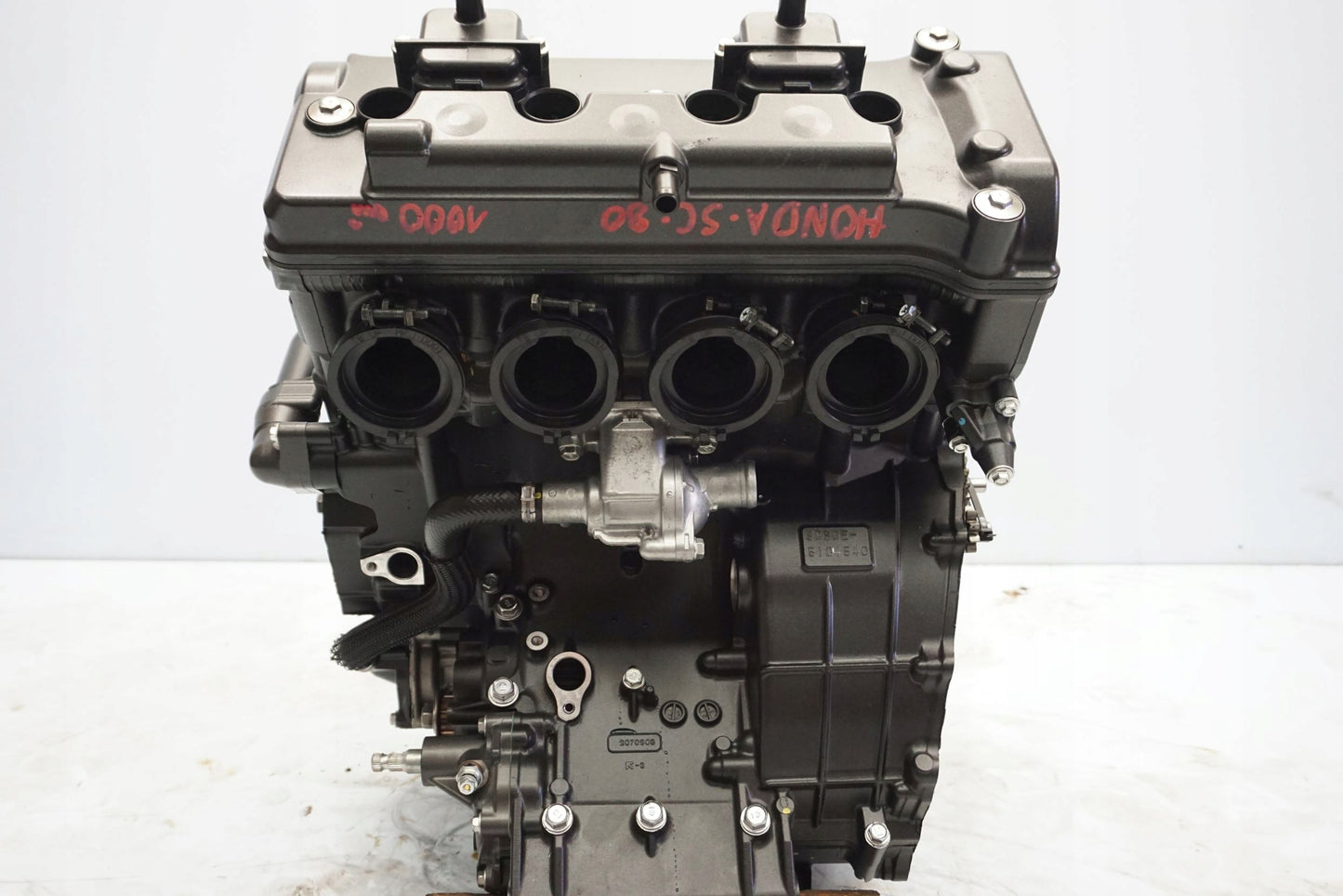 HONDA CB 1000 R SC80 Motor Motorblock Engine