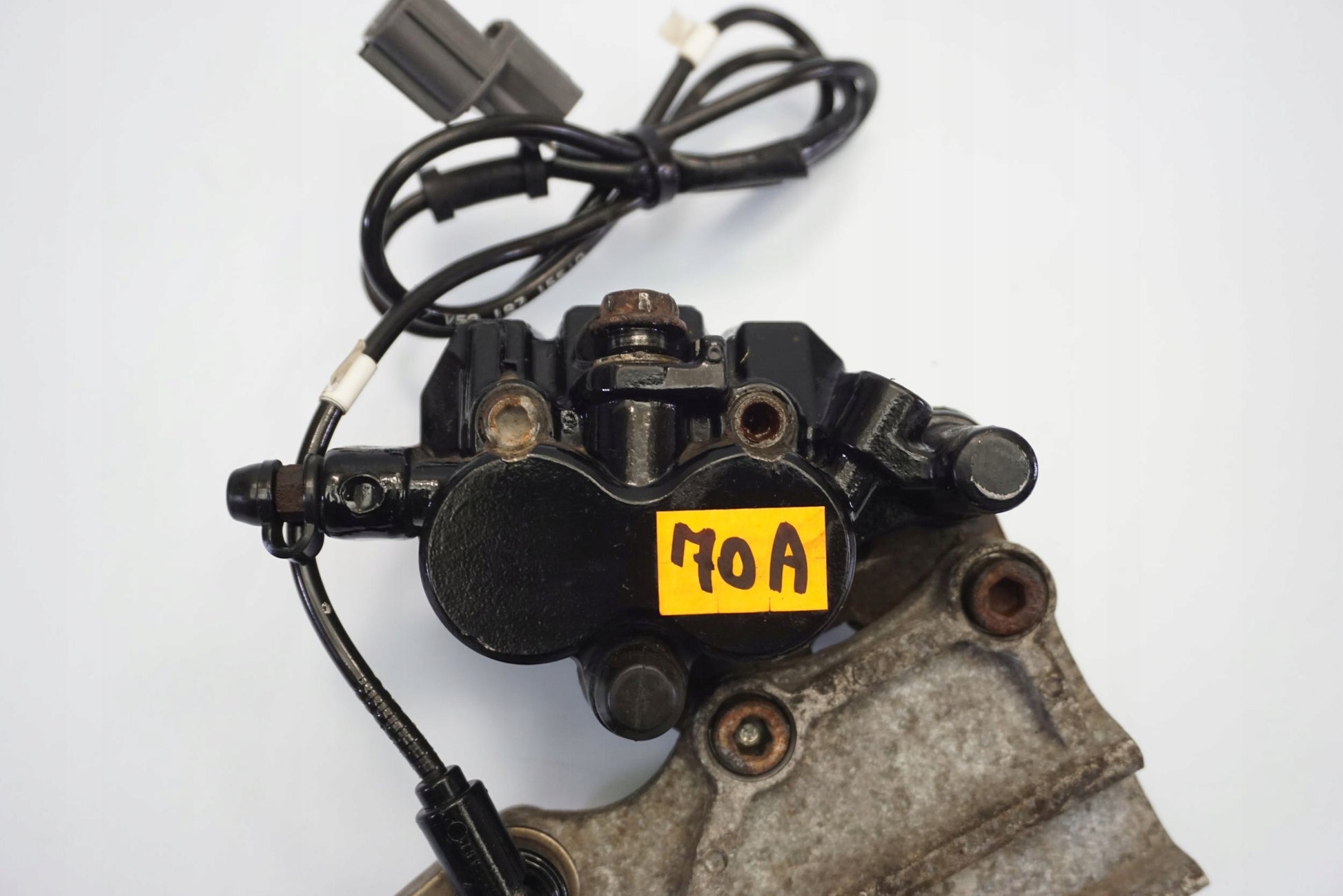 KAWASAKI Z-300 15-18 Bremse Bremssattel Bremszange hinten 5