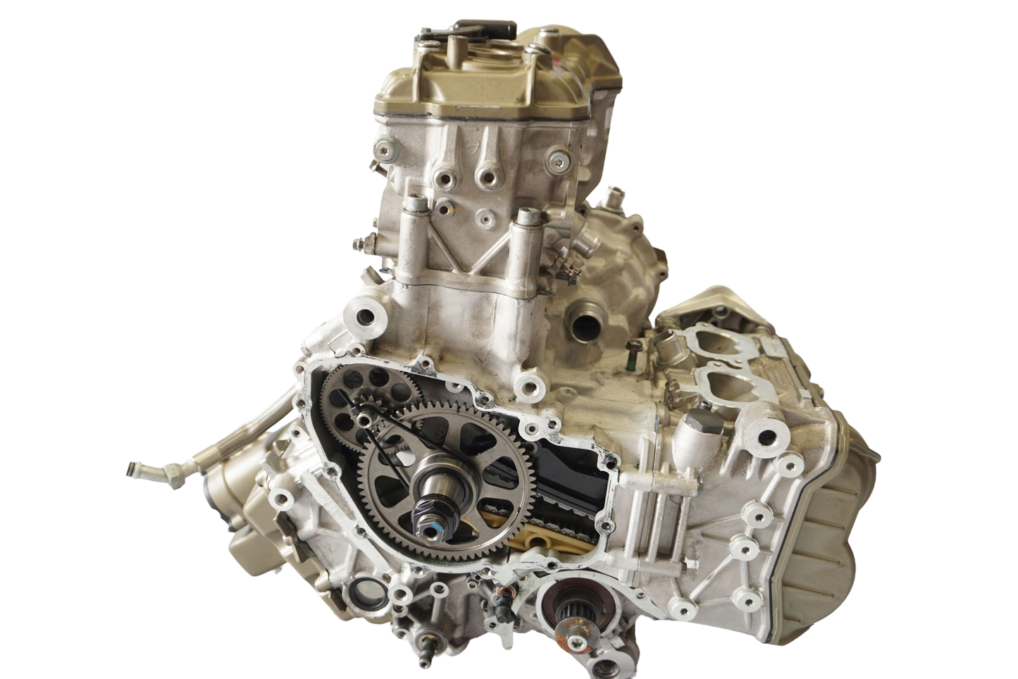 DUCATI PANIGALE 1100 V4 S 18- Motor Motorblock Engine