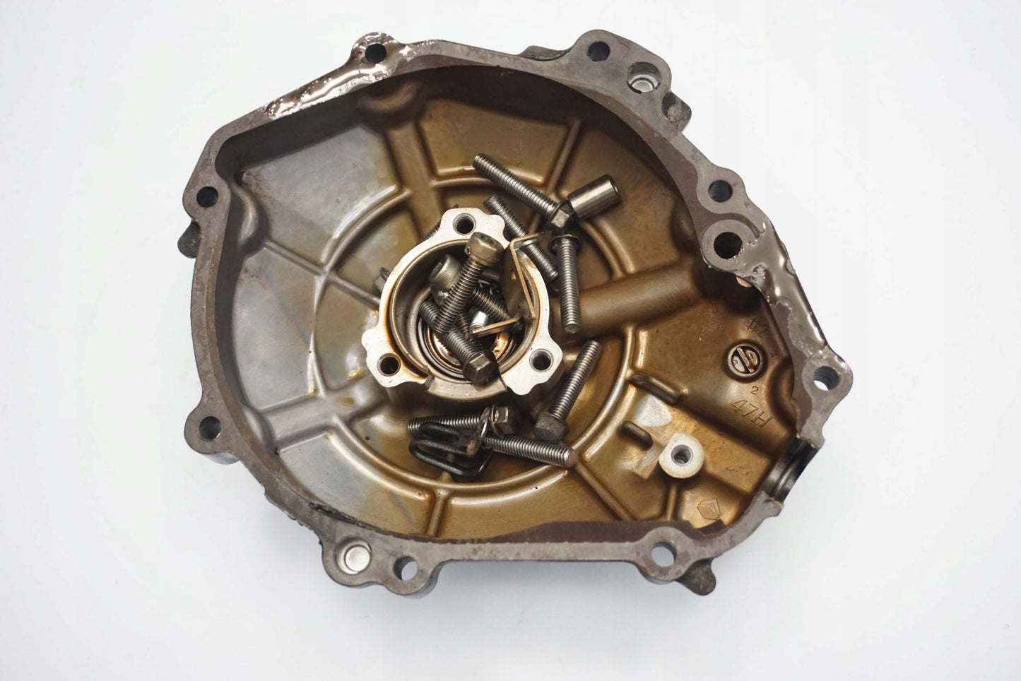 SUZUKI GSX-R 1000 K9-L6 Motordeckel Engine Cover