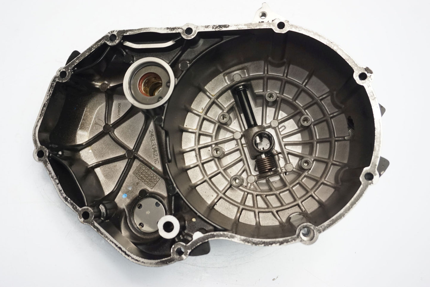 DUCATI MONSTER 797 17- Motordeckel Engine Cover