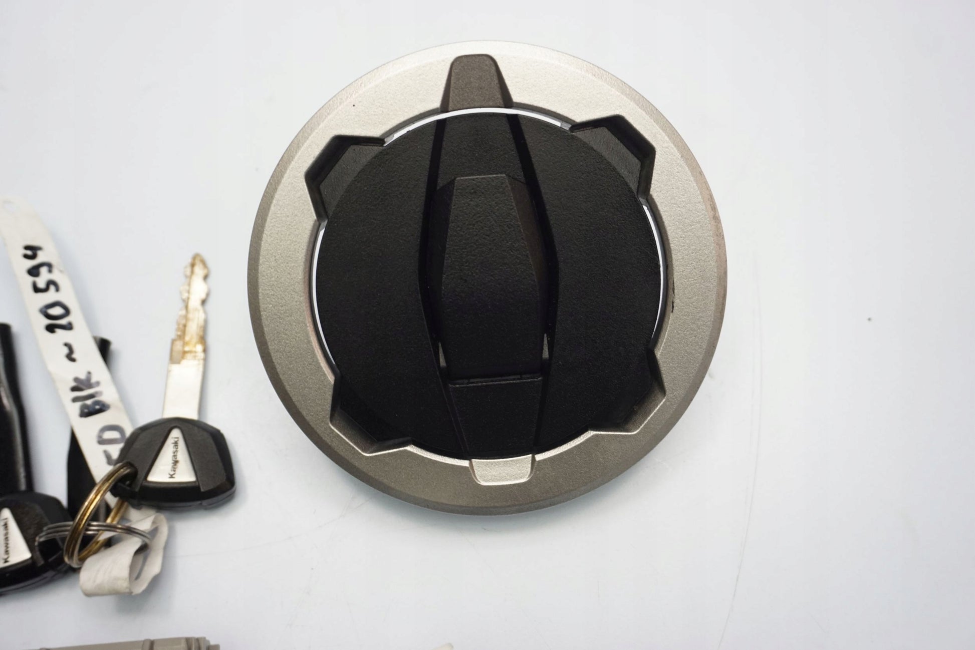 KAWASAKI Z 650 20-22 Schlosssatz Zündschloss Lock Set 14