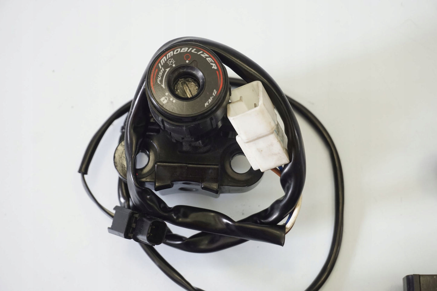 KAWASAKI Z1000 SX 17-19 Schlosssatz Zündschloss Lock Set 9