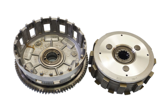 YAMAHA YZF-R6 RJ11 06-07 Kupplung Kupplungskorb Clutch